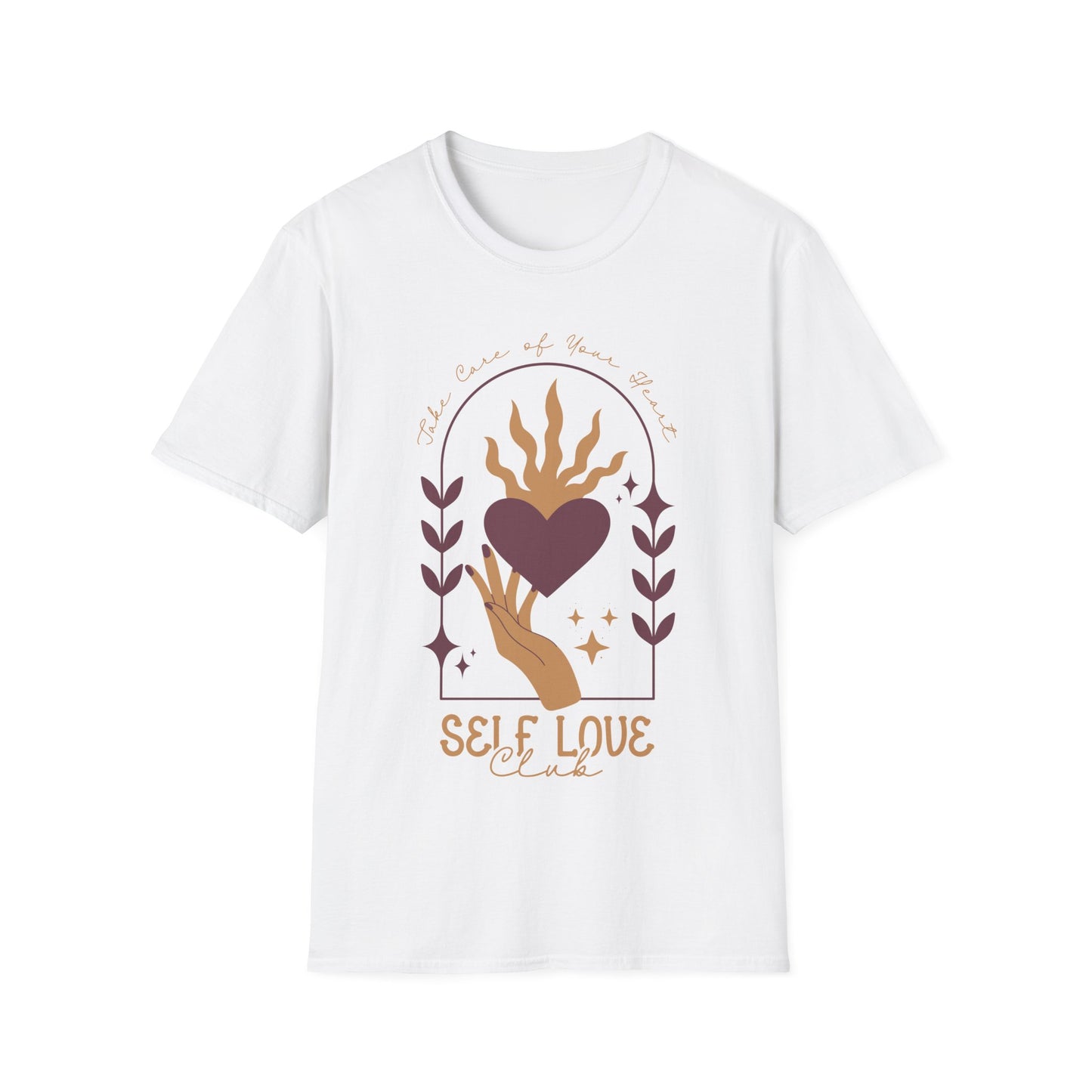 Take care of your heart T-Shirt