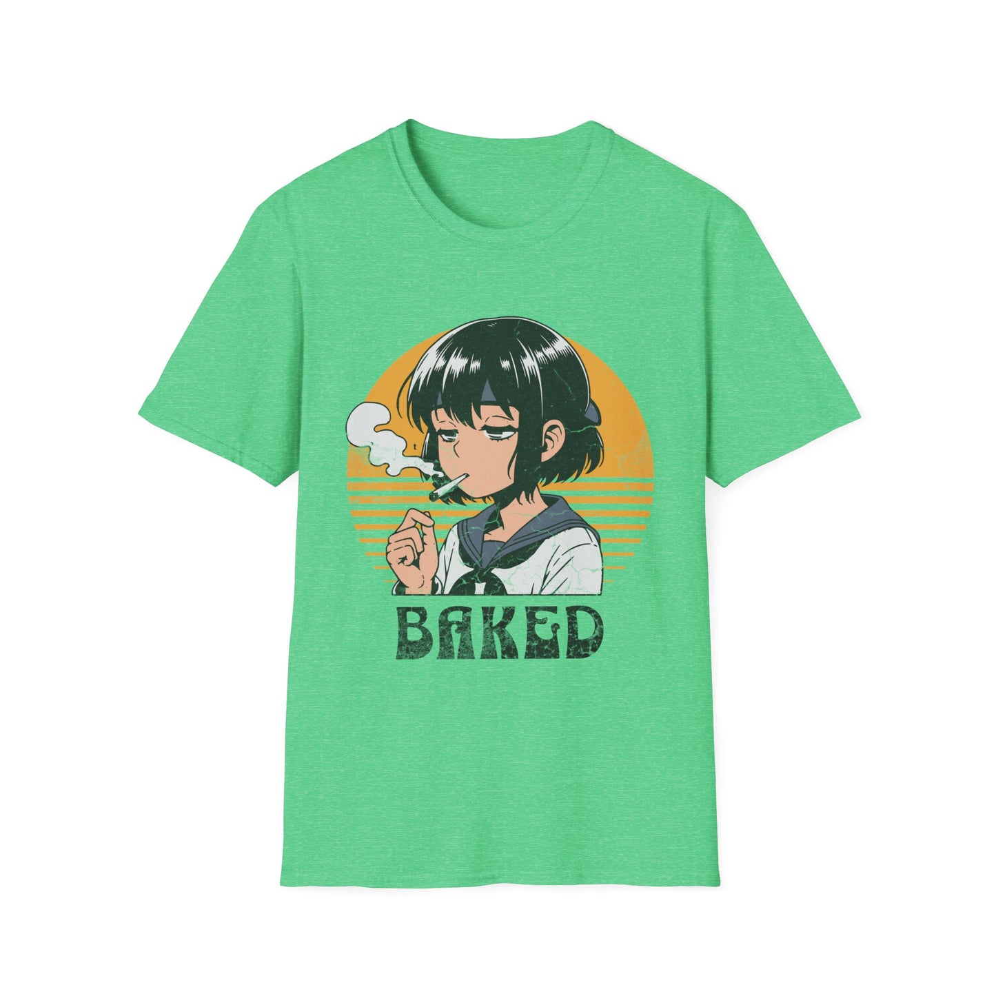 baked anime girl T-Shirt