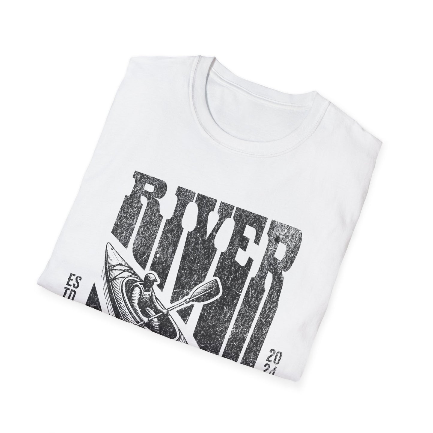 River Hippie Mk2 T-Shirt