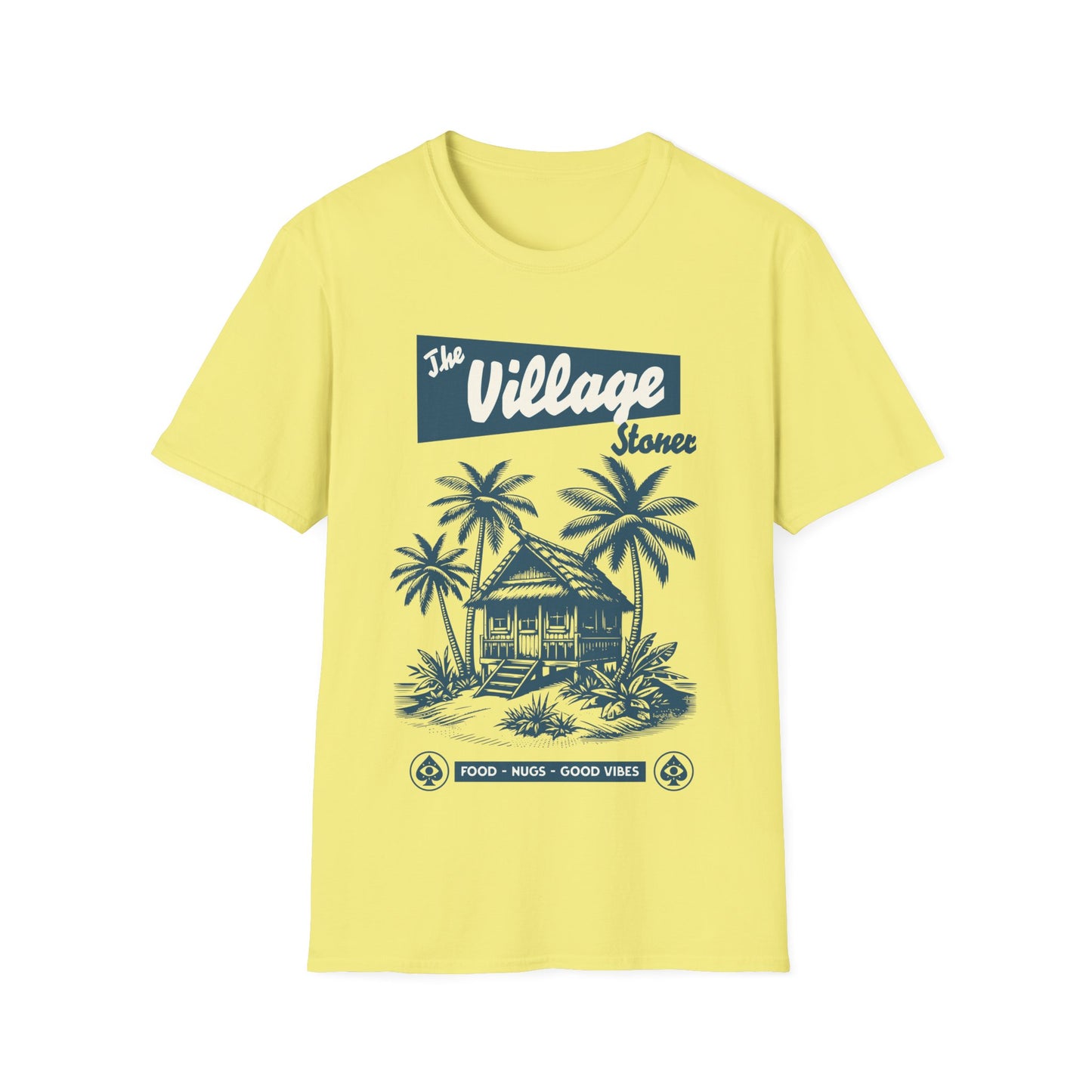 The Village Stoner 1 T-Shirt