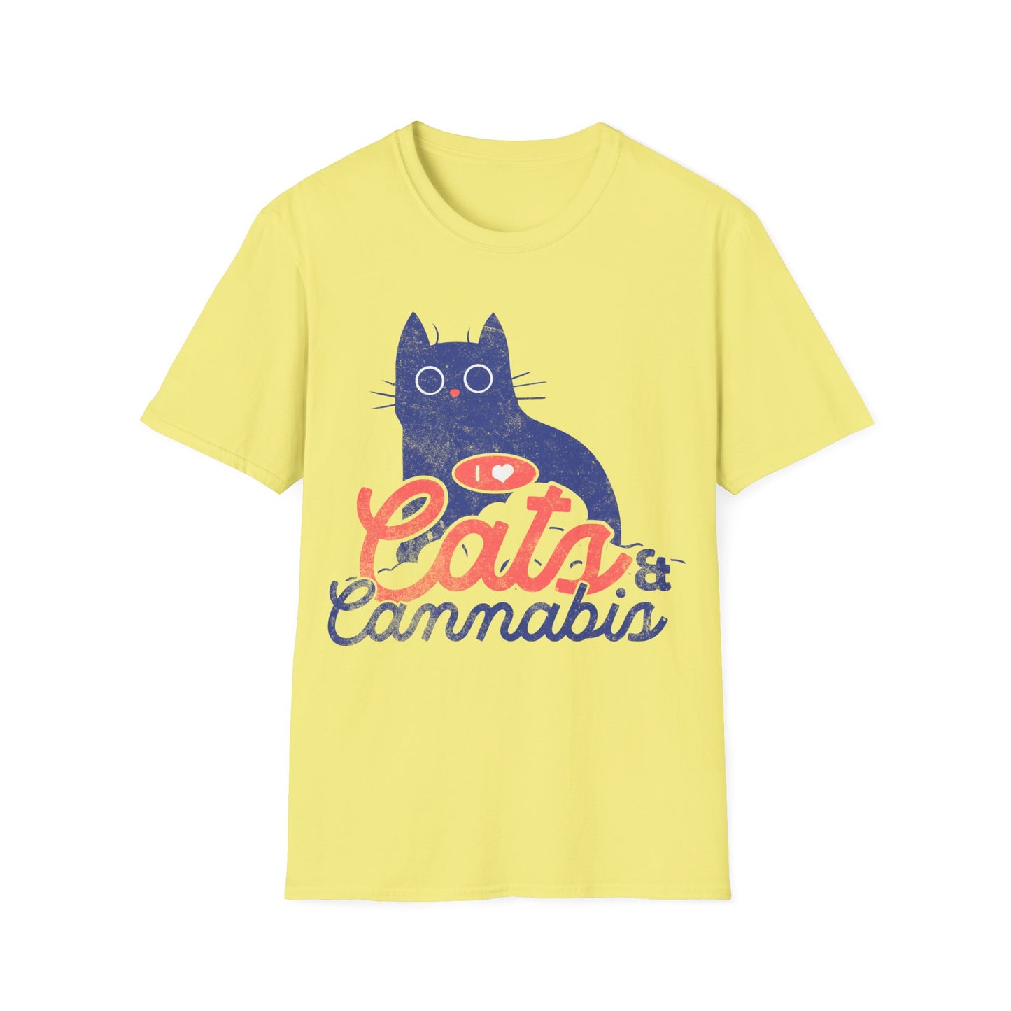 I love Cats T-Shirt
