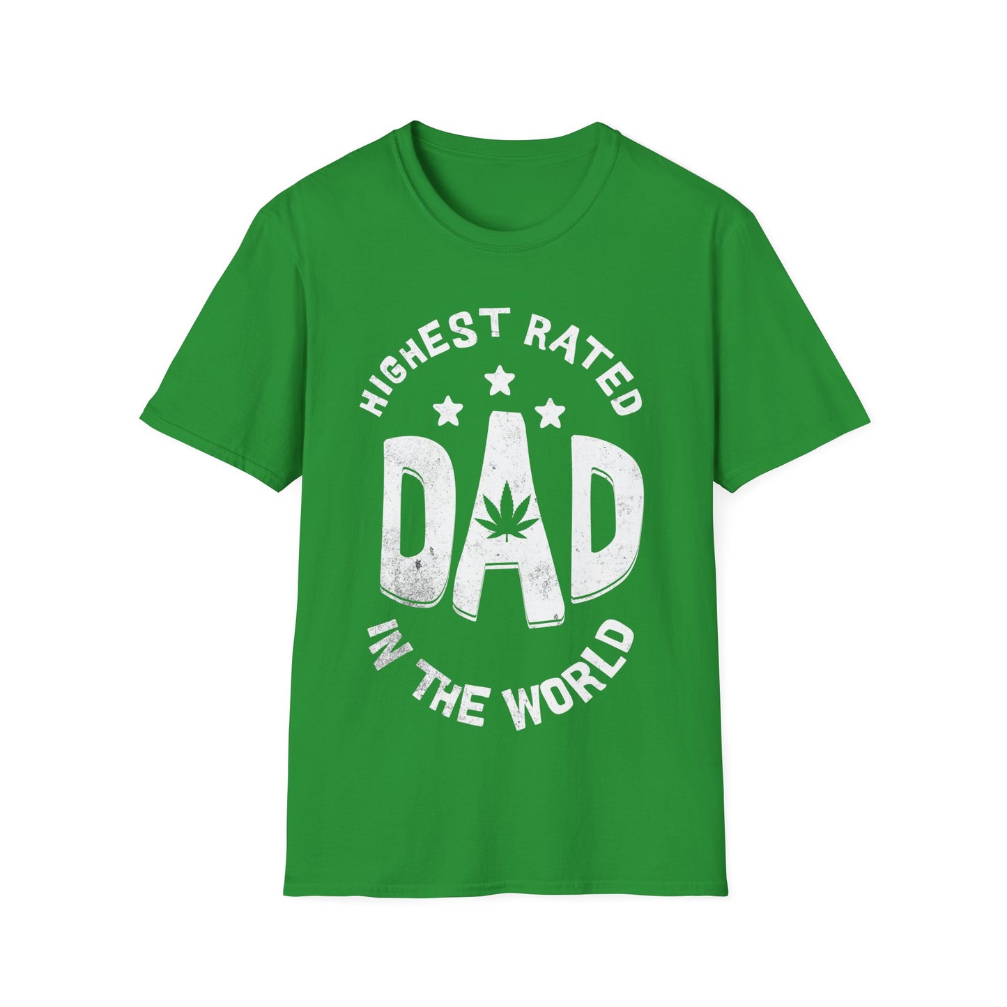 Highest rated Dad T-Shirt