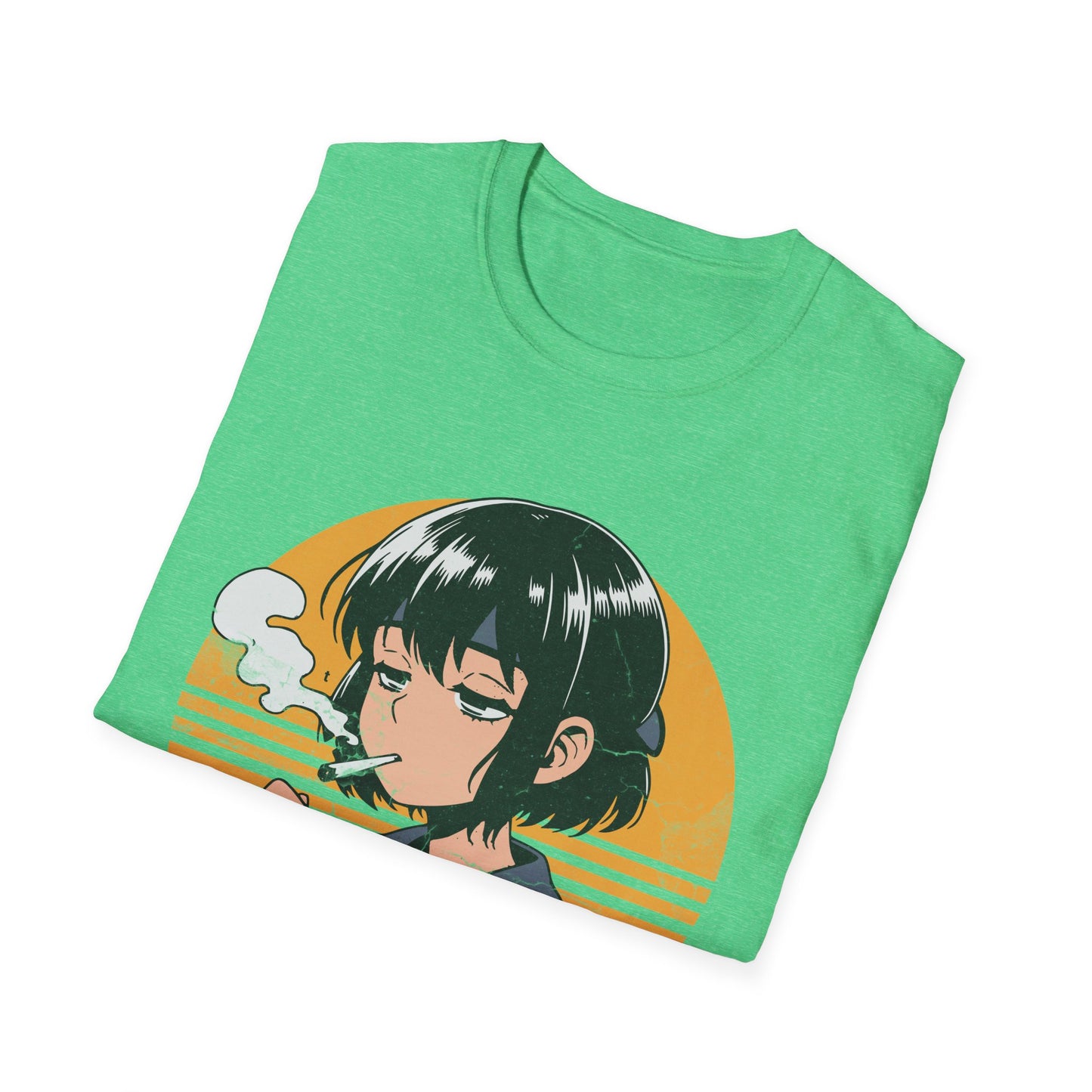 baked anime girl T-Shirt