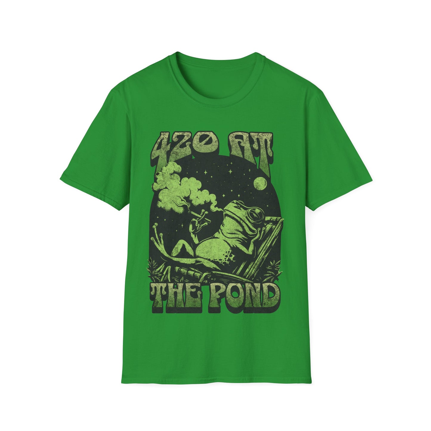420 at the pond T-Shirt