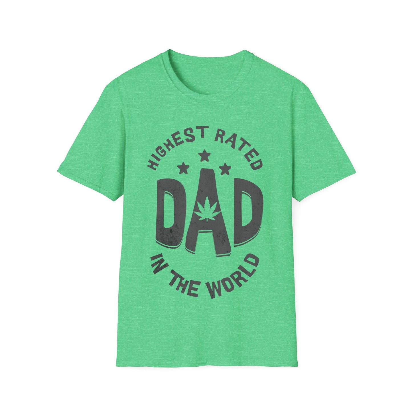 Highest rated Dad T-Shirt