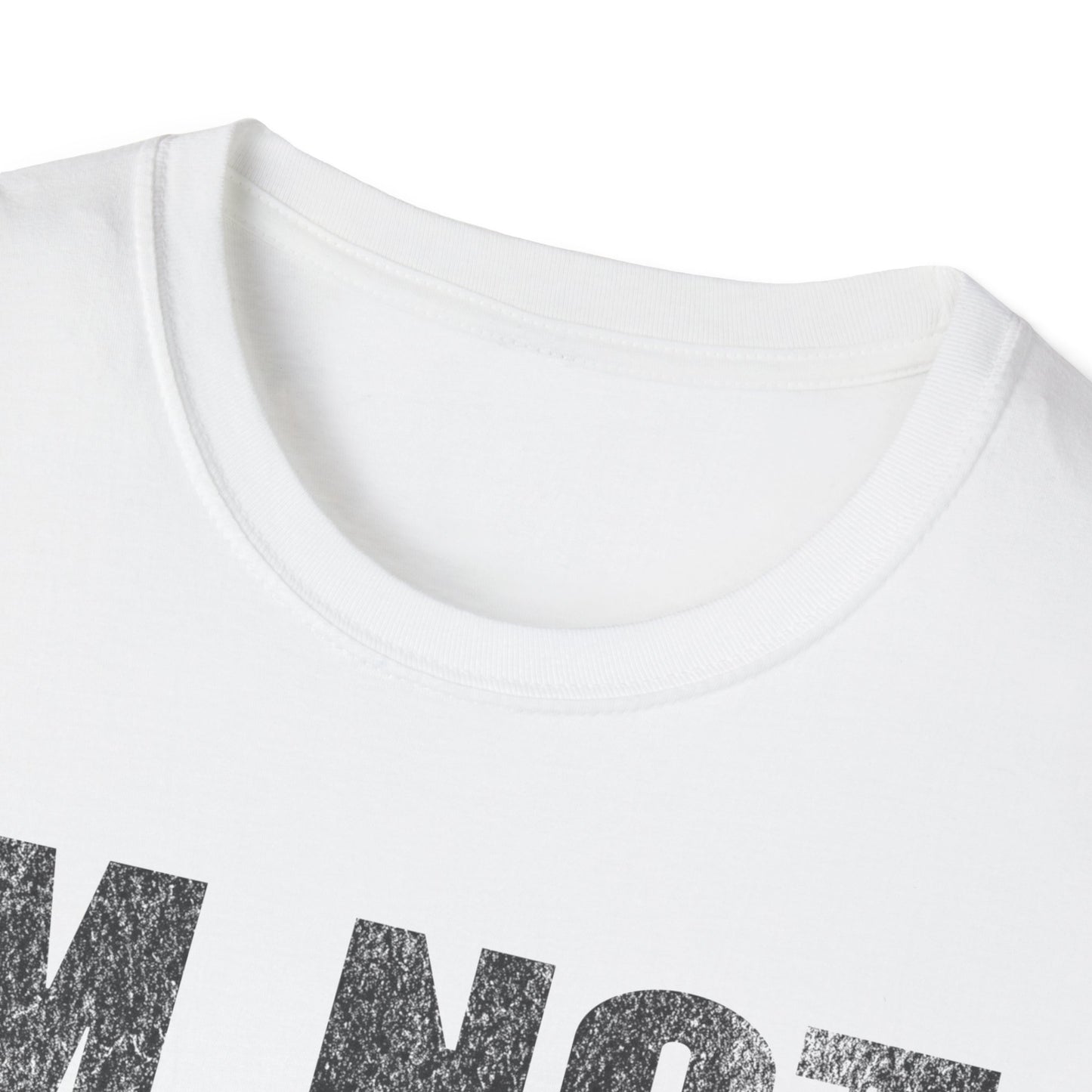 I'm not Lazy T-Shirt