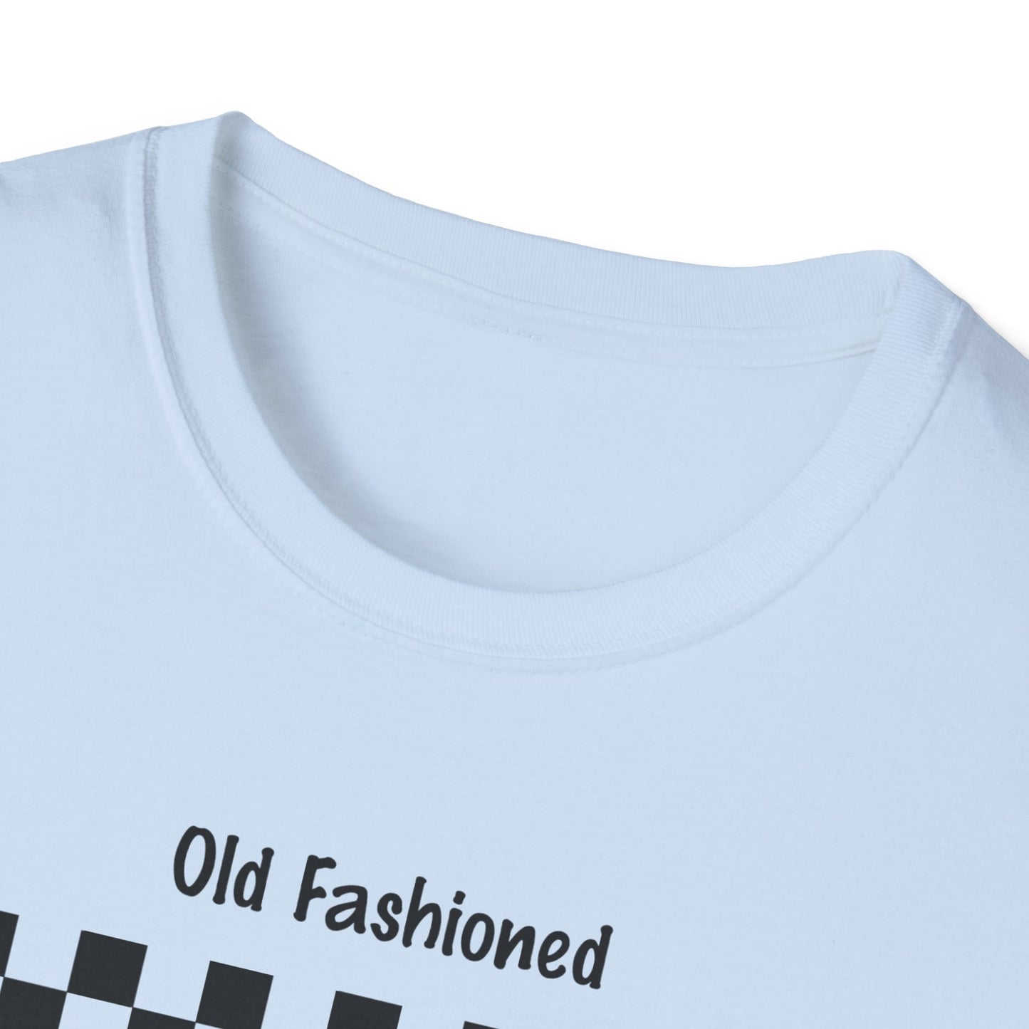 Old Fashioned Stoner Girl T-Shirt