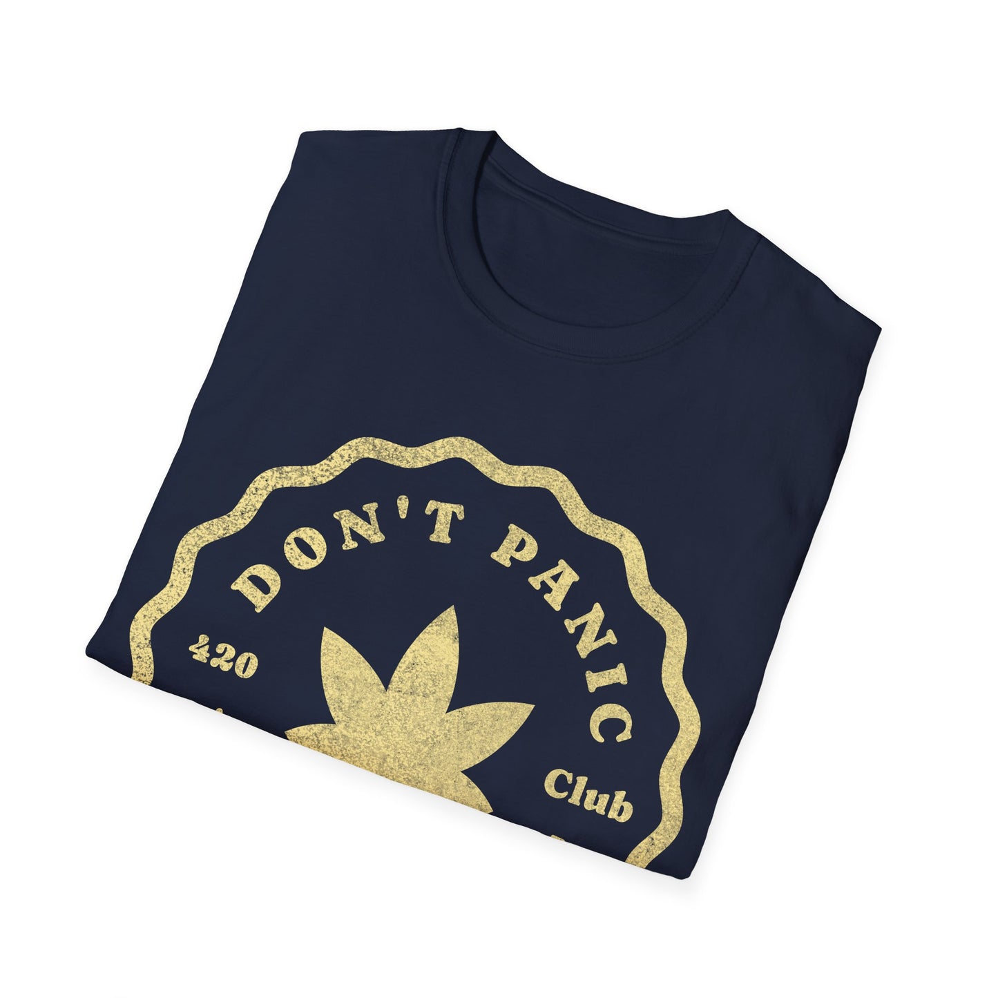 Dont Panic Its Organic T-Shirt