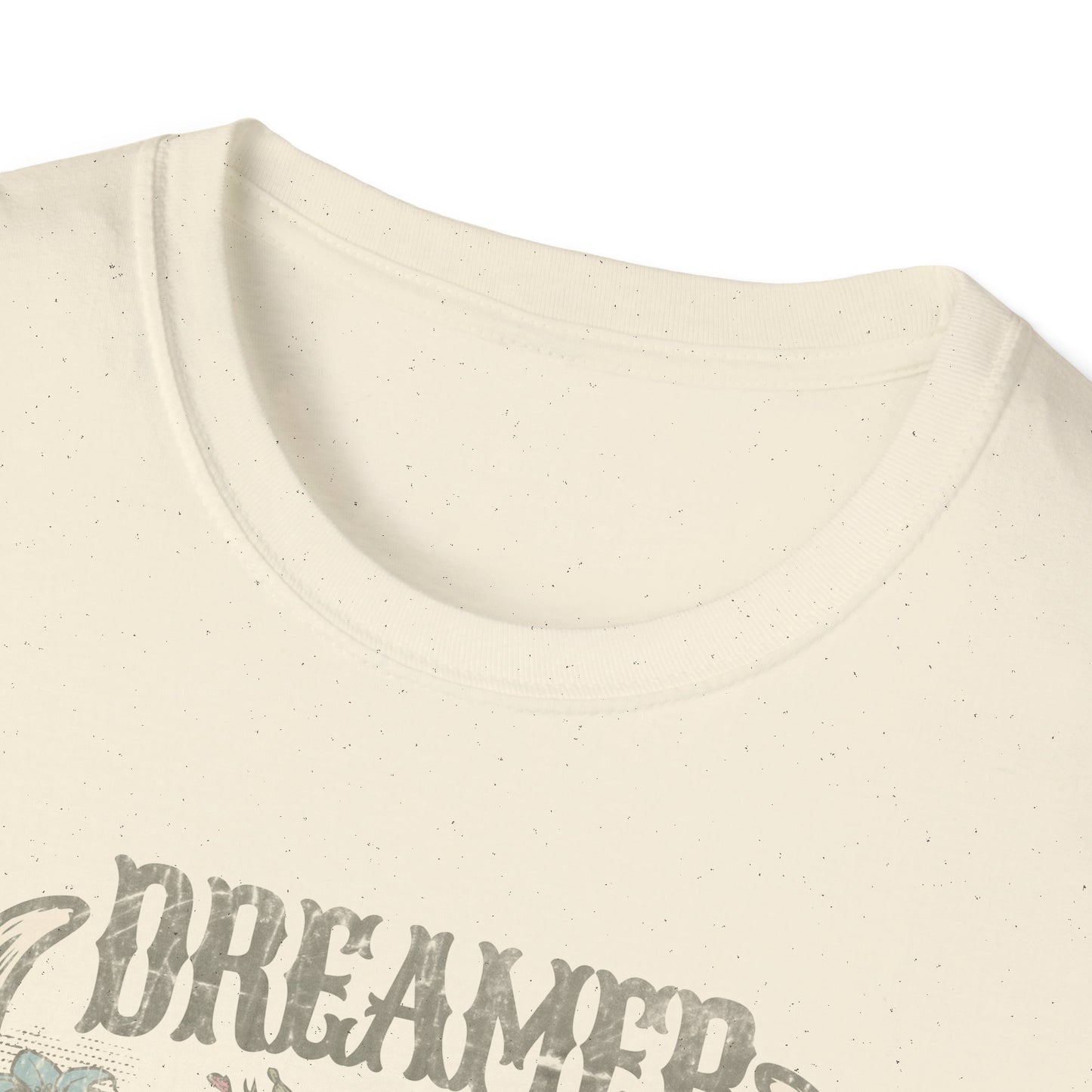 Dreamer cow skull T-Shirt