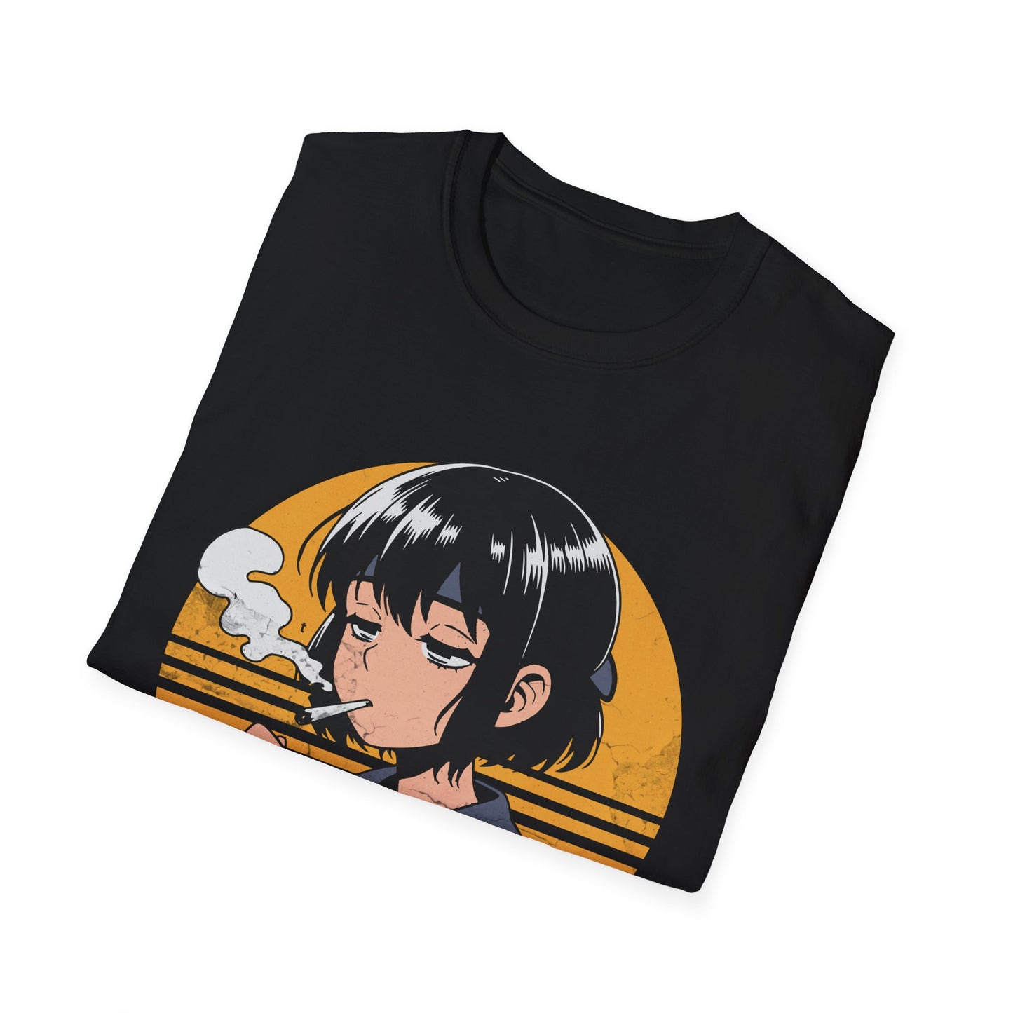 baked anime girl T-Shirt