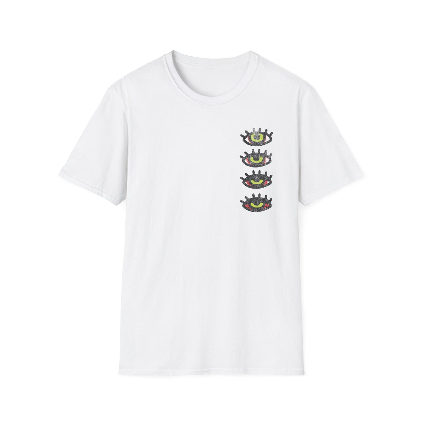 Rosey Eyes T-Shirt