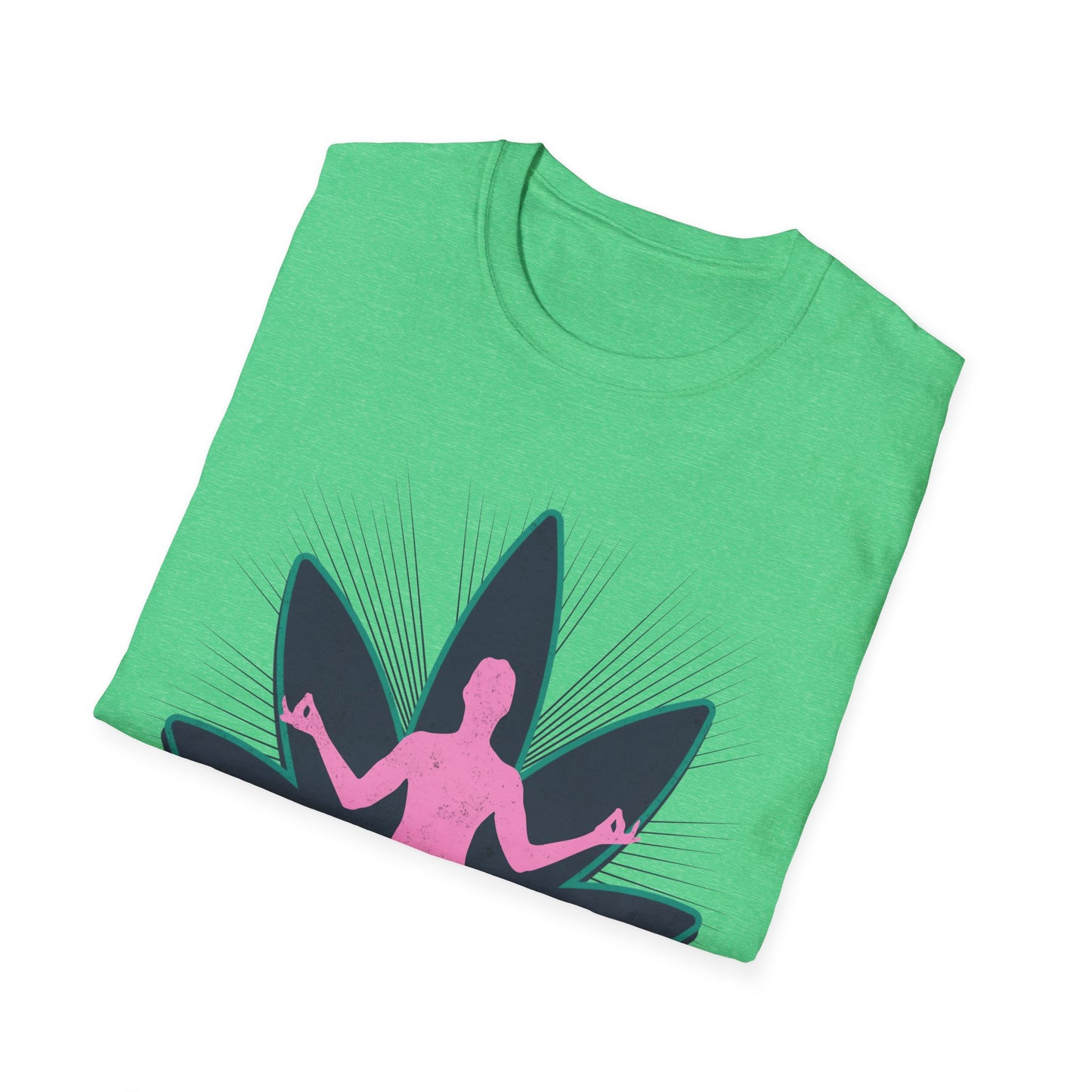 Highly Meditated T-Shirt