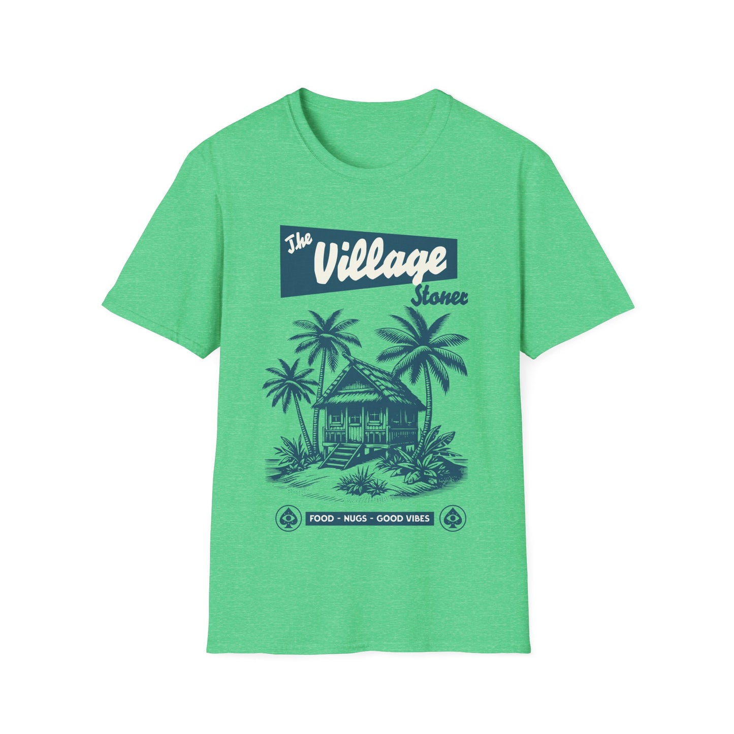 The Village Stoner 1 T-Shirt