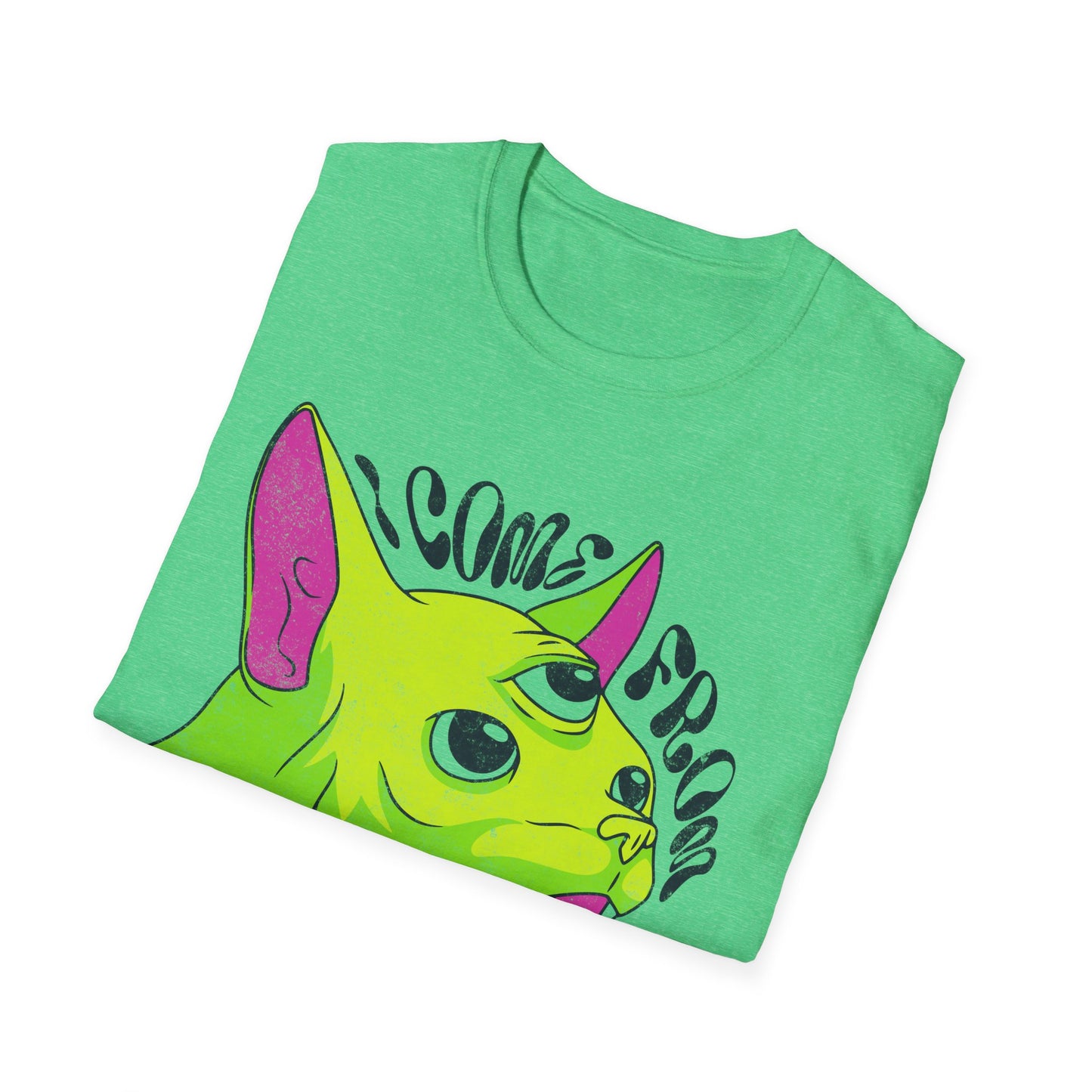 I come from Meowterspace T-Shirt