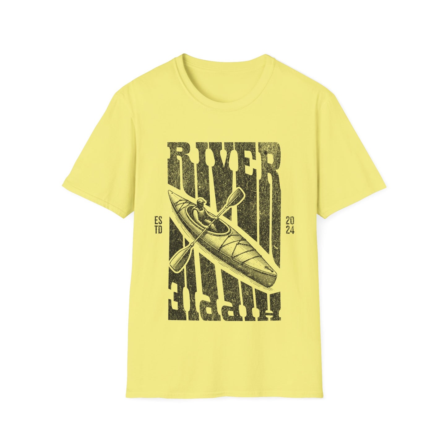 River Hippie Mk2 T-Shirt