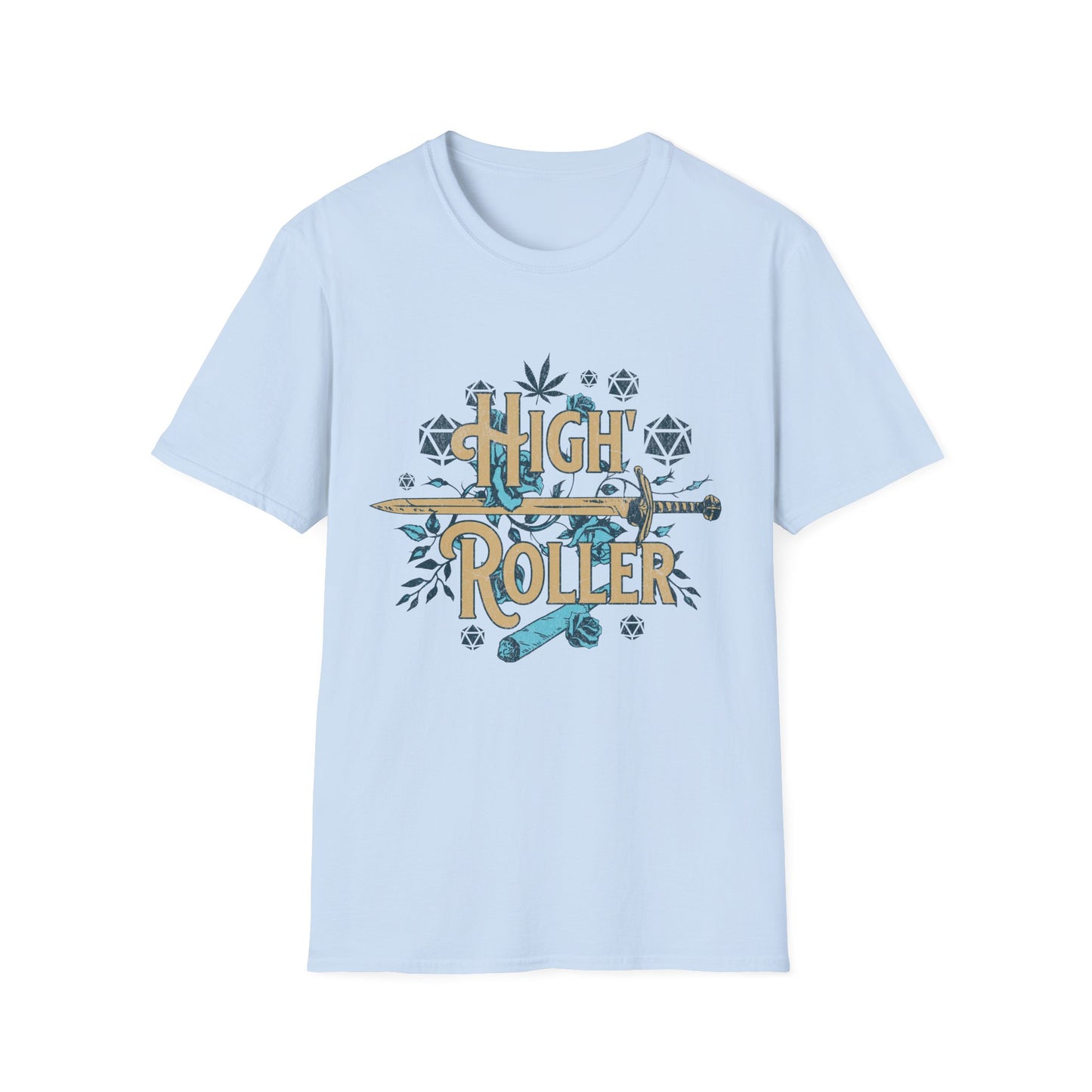high roller T-Shirt