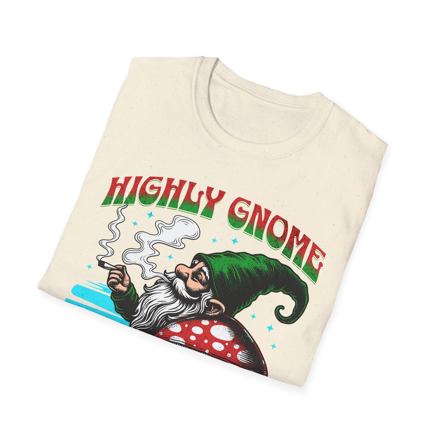 Highly Gnome T-Shirt