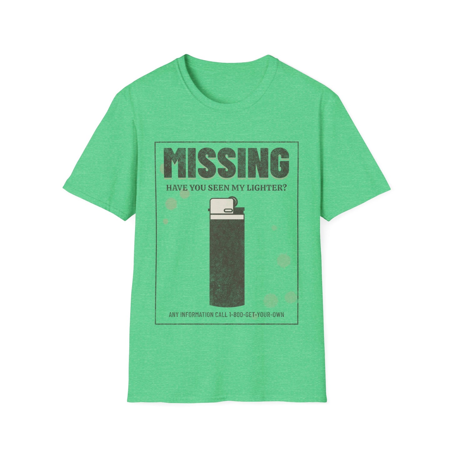 missing lighter T-Shirt