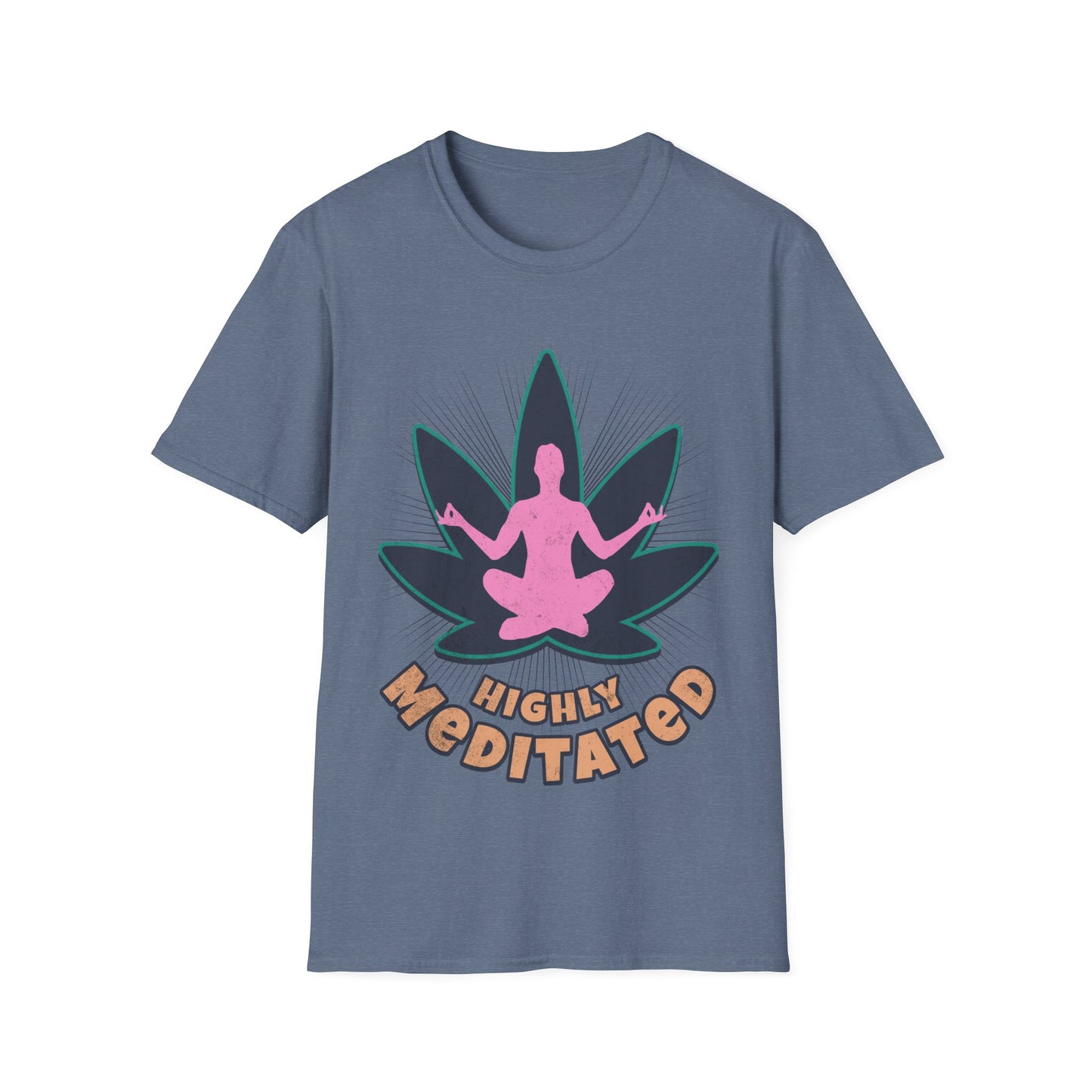 Highly Meditated T-Shirt