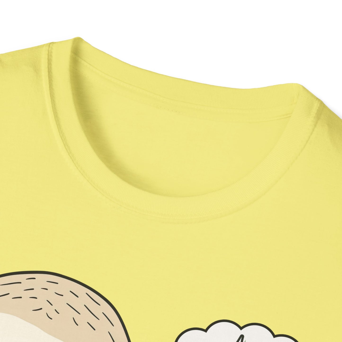 Thinking About Flowers T-Shirt
