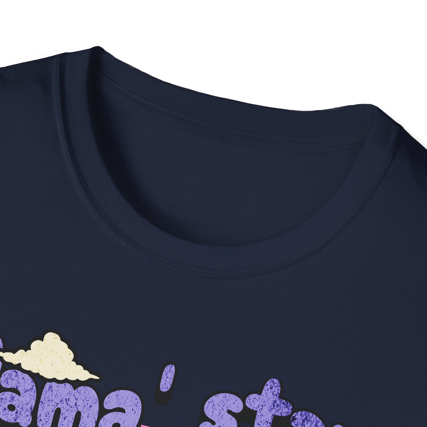 Nama' Stay Trippin Skeleton T-Shirt