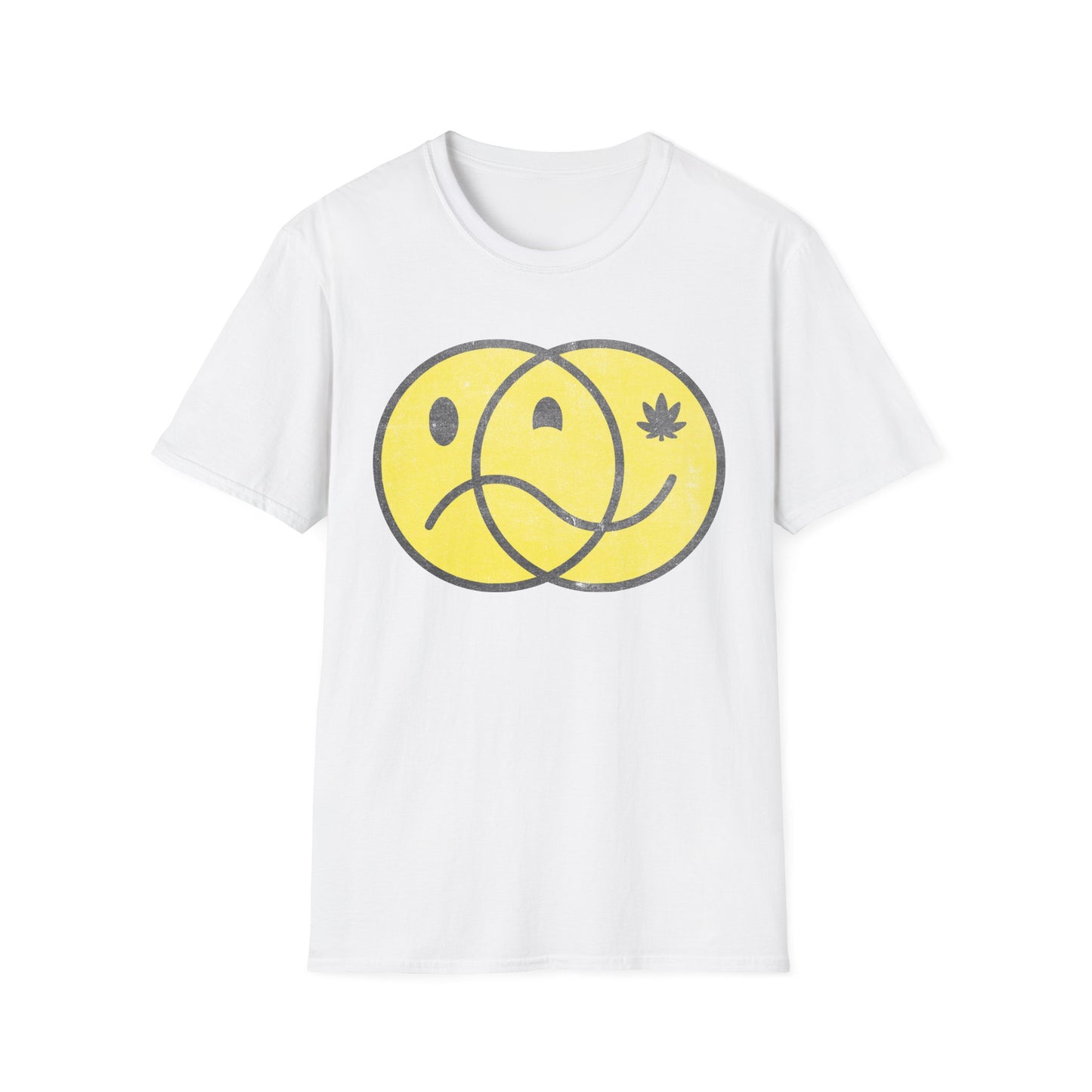 Makes me Happy T-Shirt