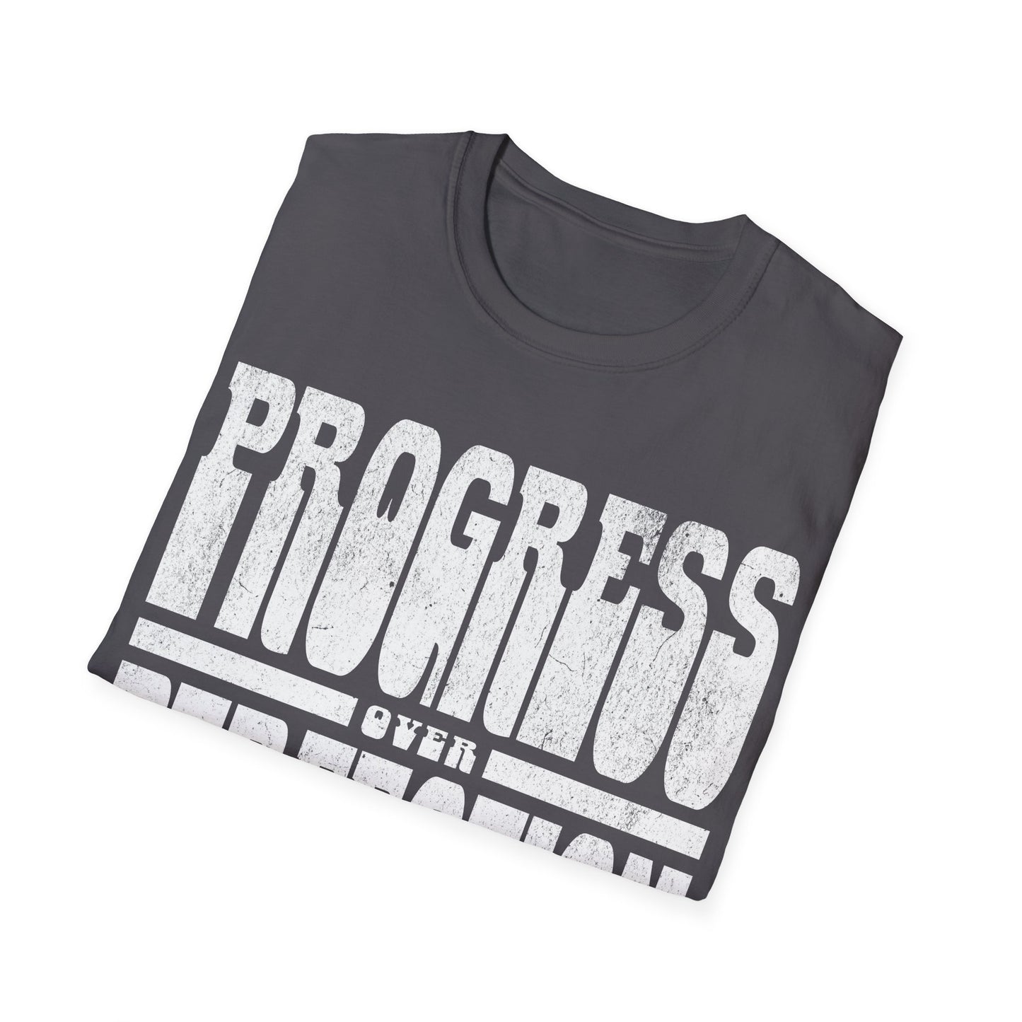 Progress Over Perfection T-Shirt