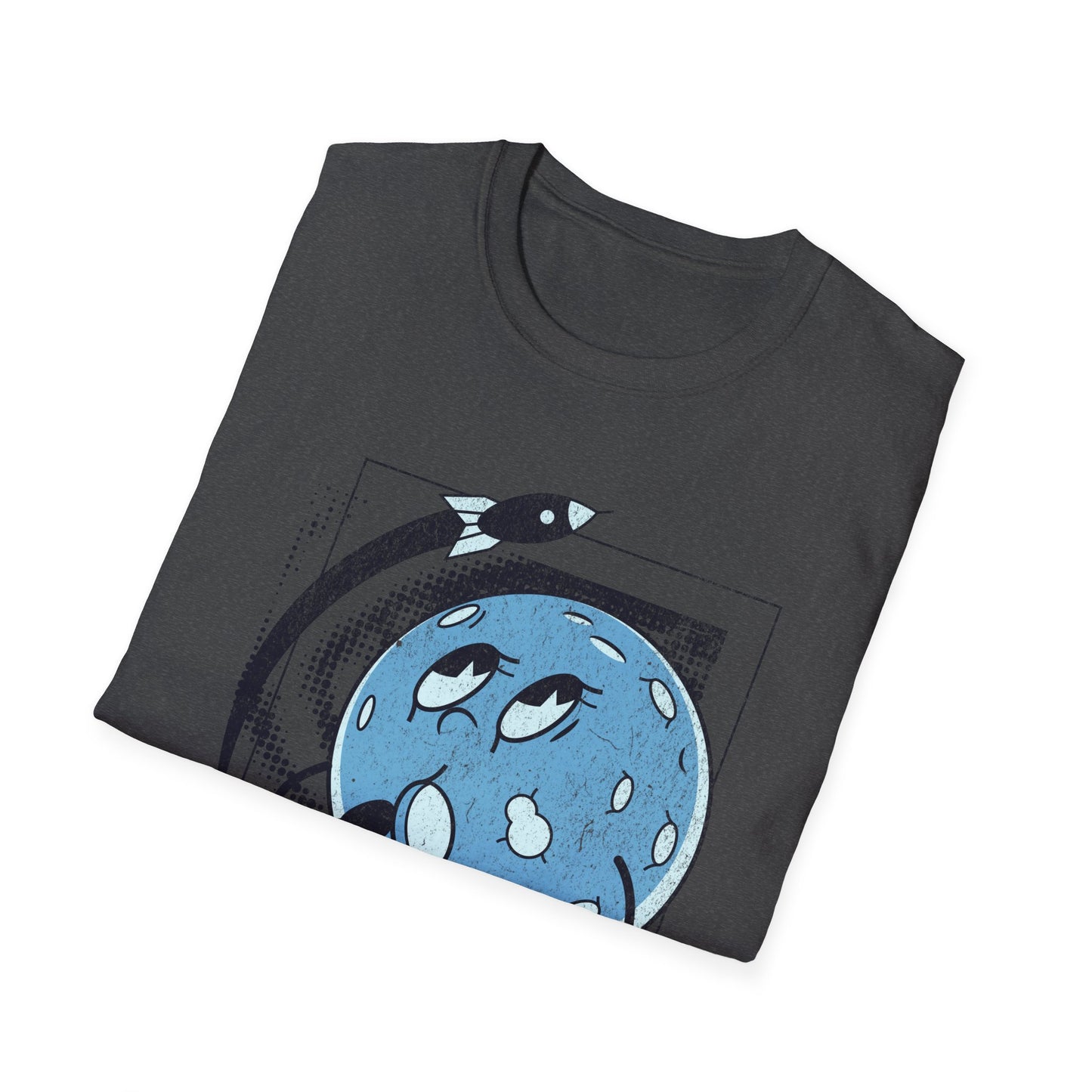 midnight toker moon T-Shirt