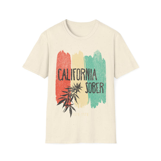 California sober T-Shirt