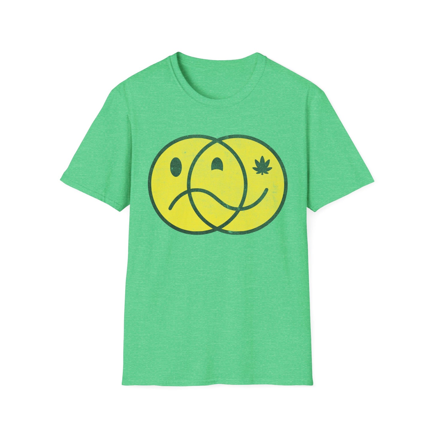 Makes me Happy T-Shirt
