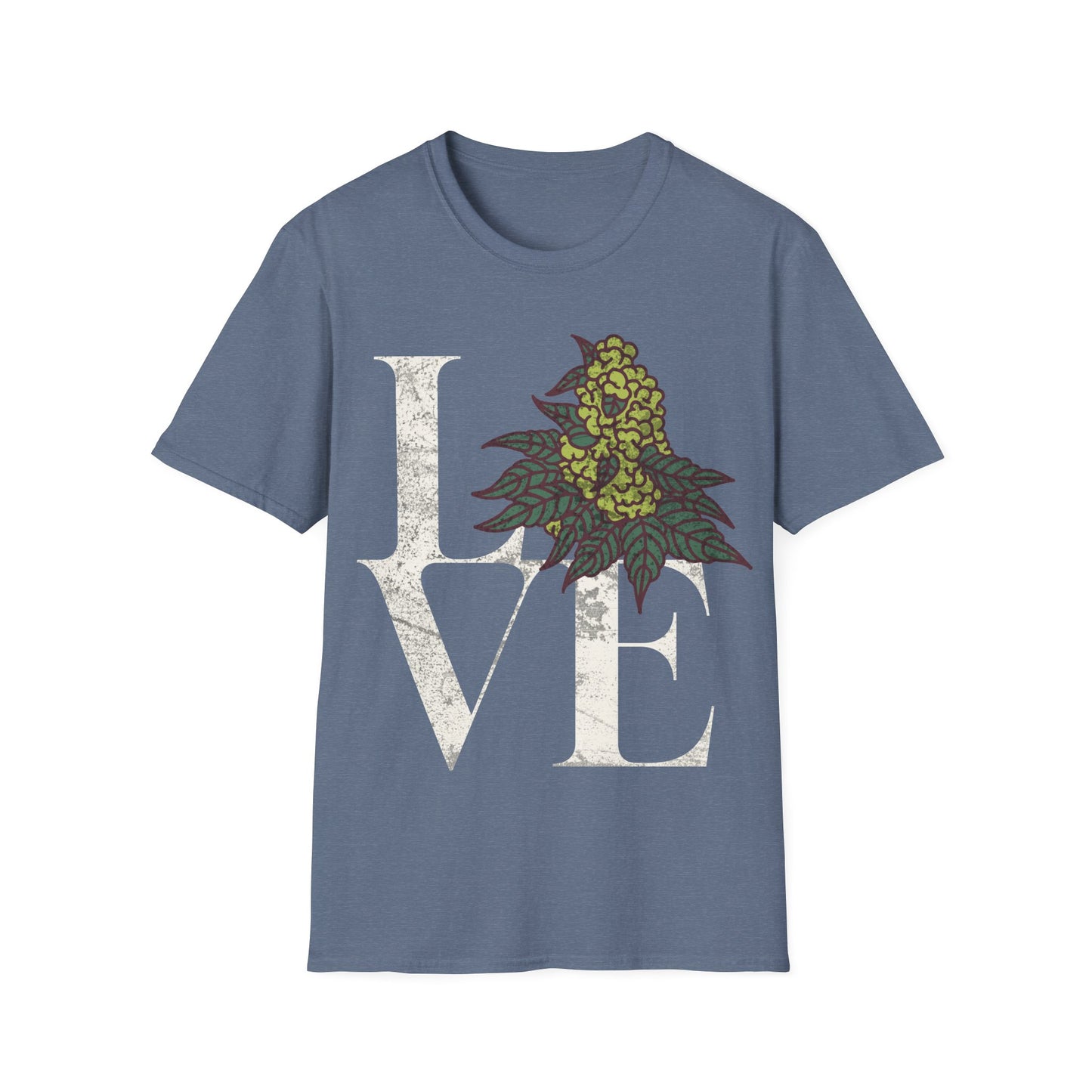 Love Flower T-Shirt