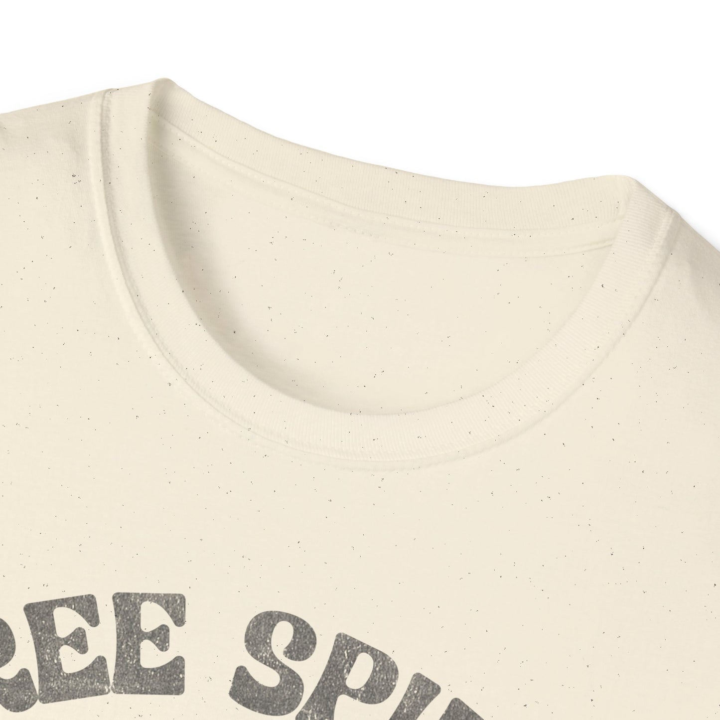 Free Spirit Bird T-Shirt
