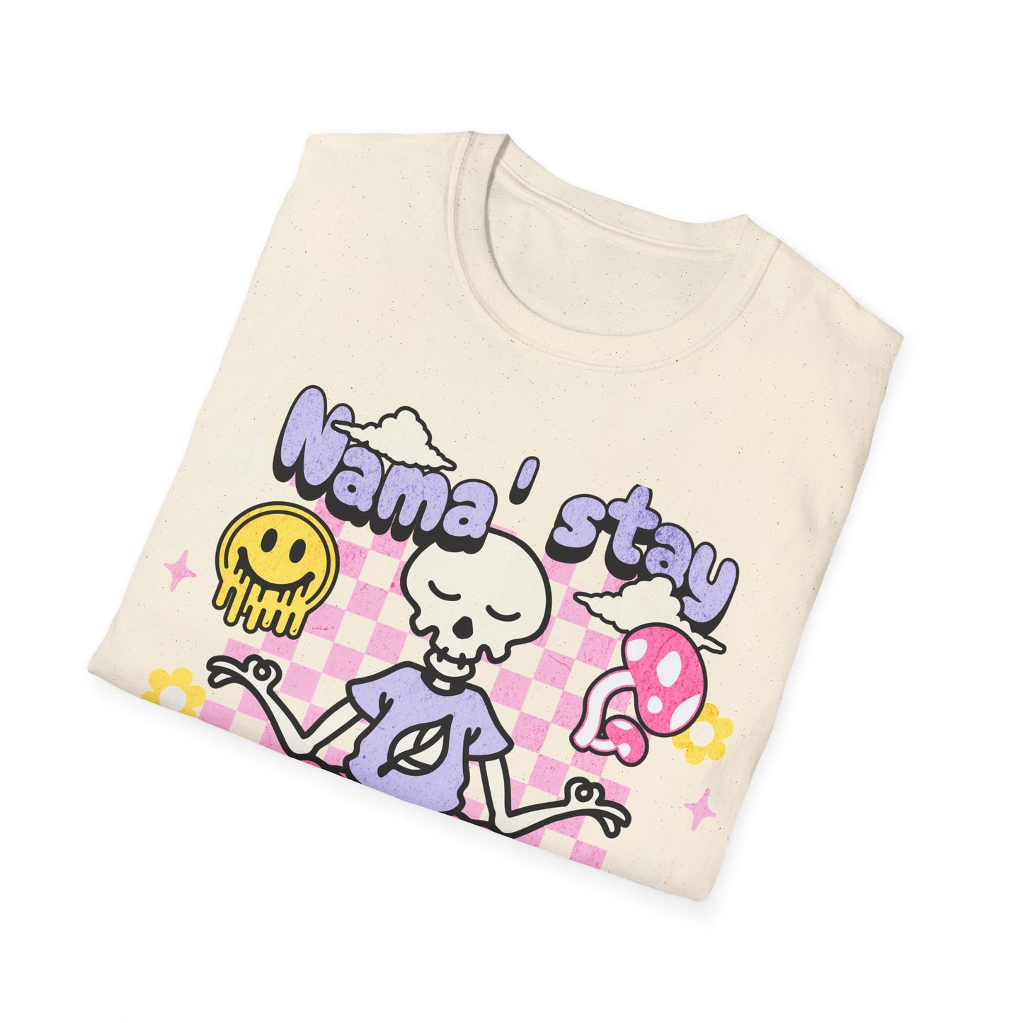 Nama' Stay Trippin Skeleton T-Shirt