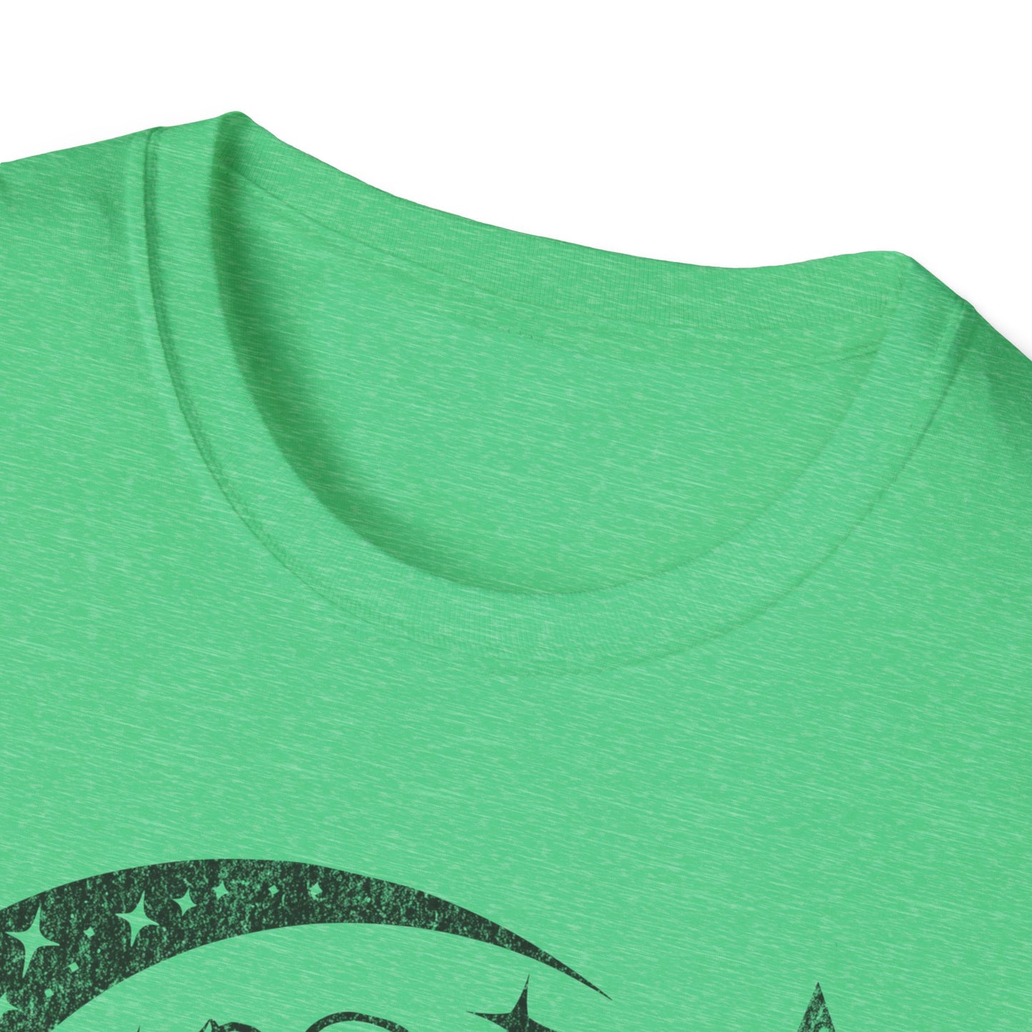 Midnight Toker Cowgirl T-Shirt