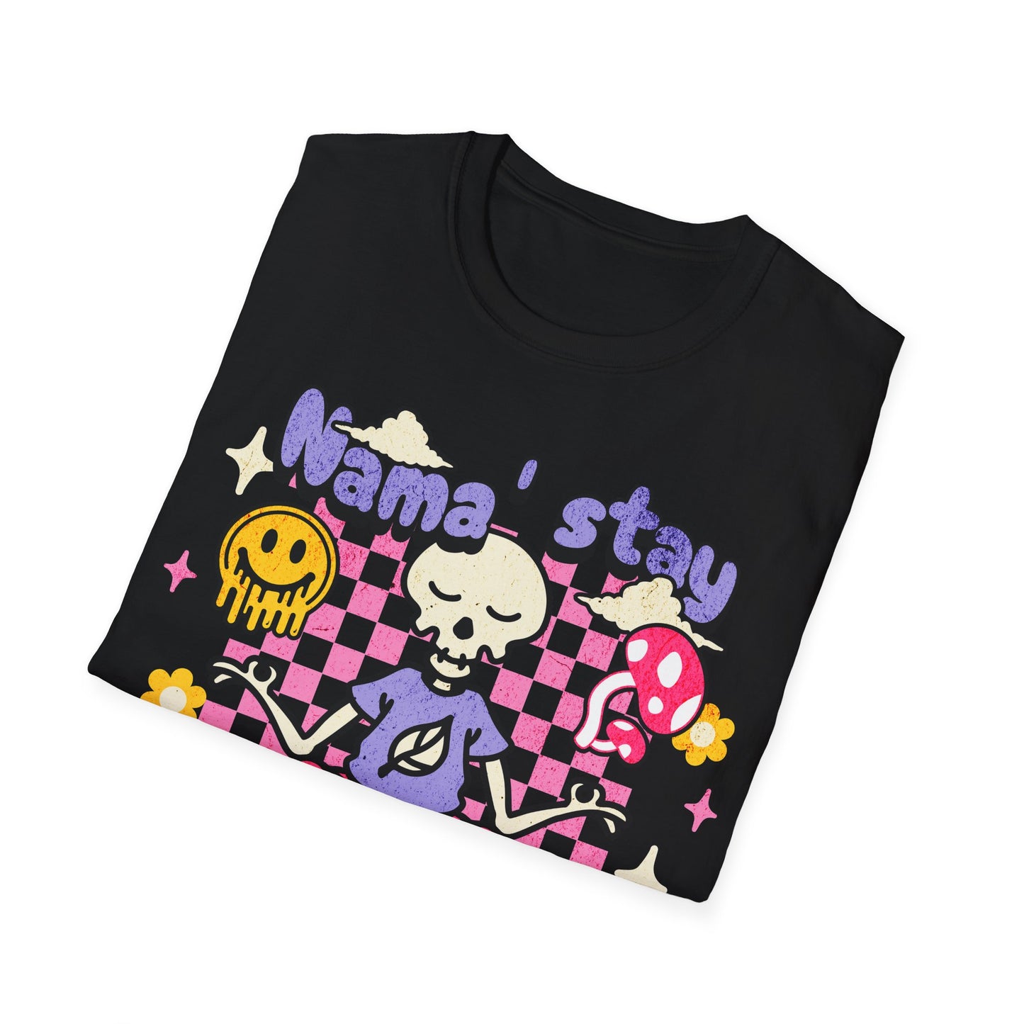 Nama' Stay Trippin Skeleton T-Shirt