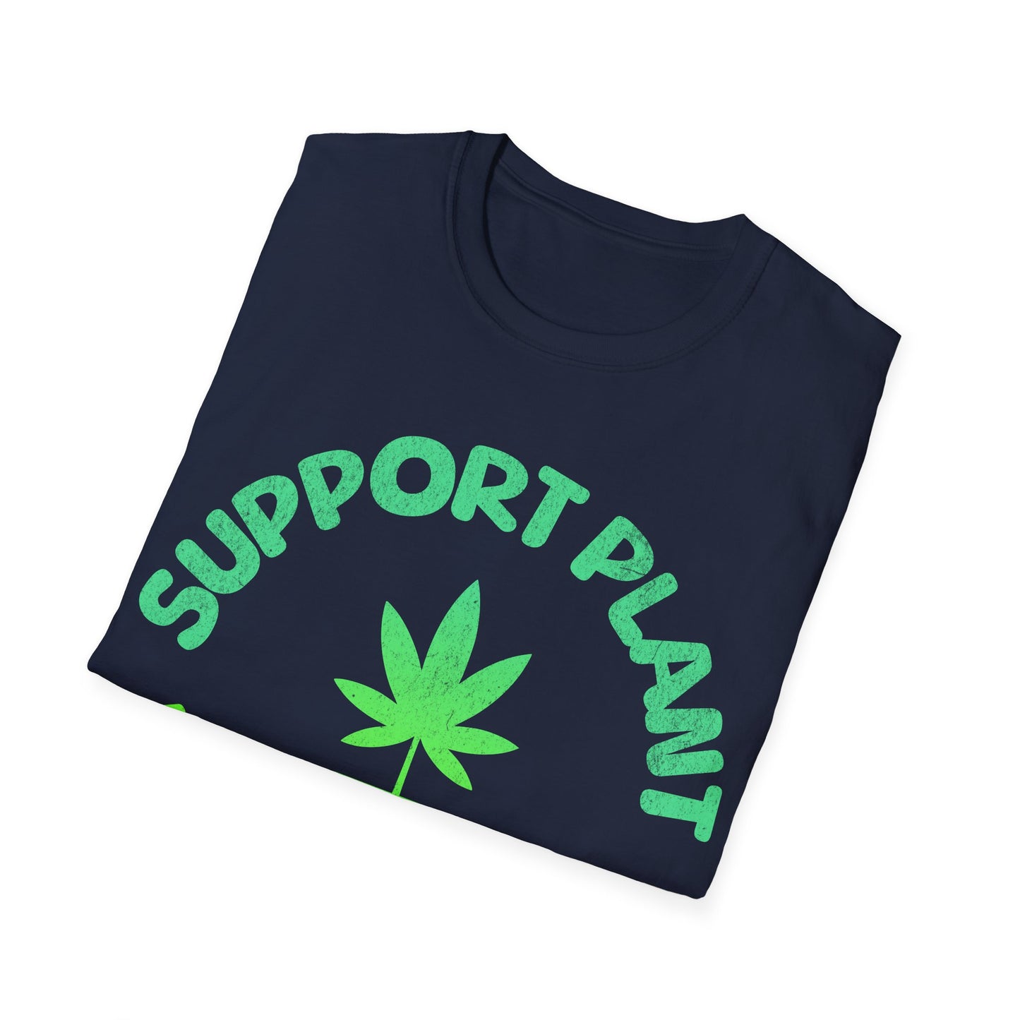 support plant parenthood T-Shirt