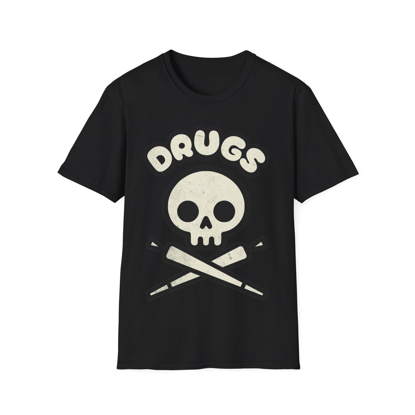 Skull and Cross Joints T-Shirt