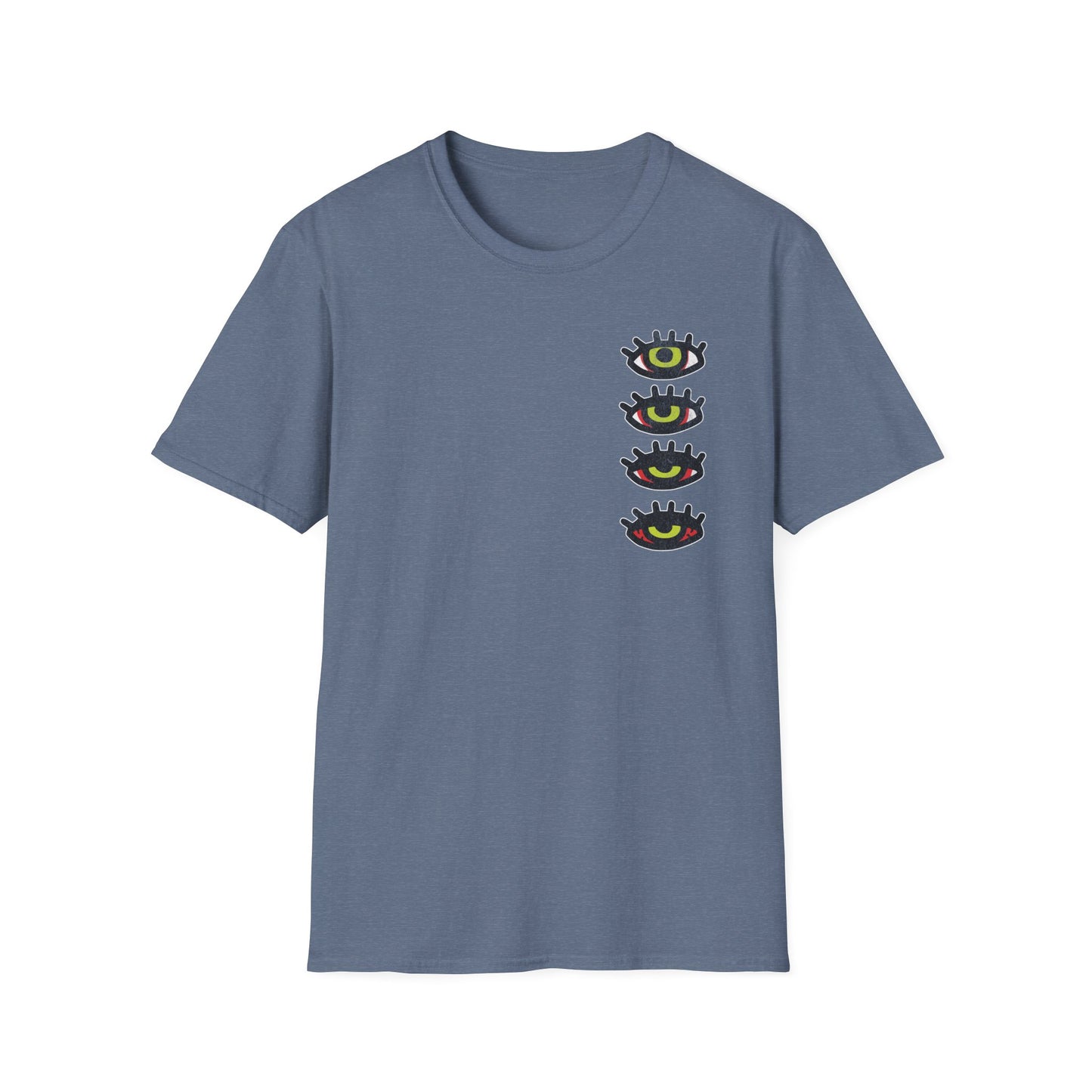 Rosey Eyes T-Shirt