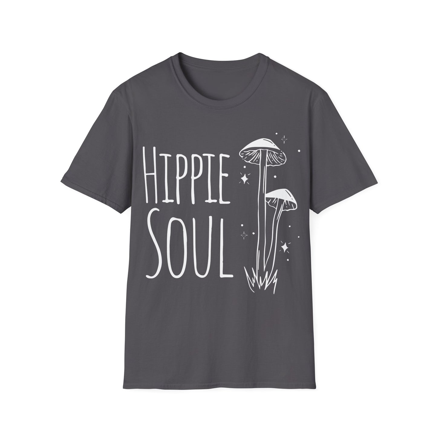 Hippie Soul Mushroom T-Shirt