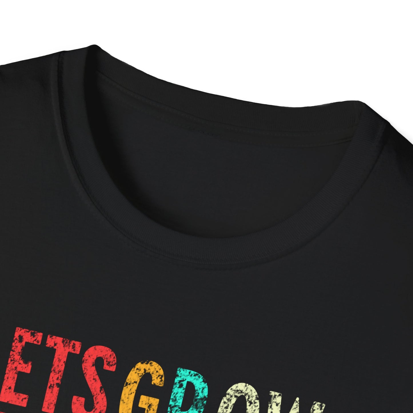 Lets Grow Together T-Shirt