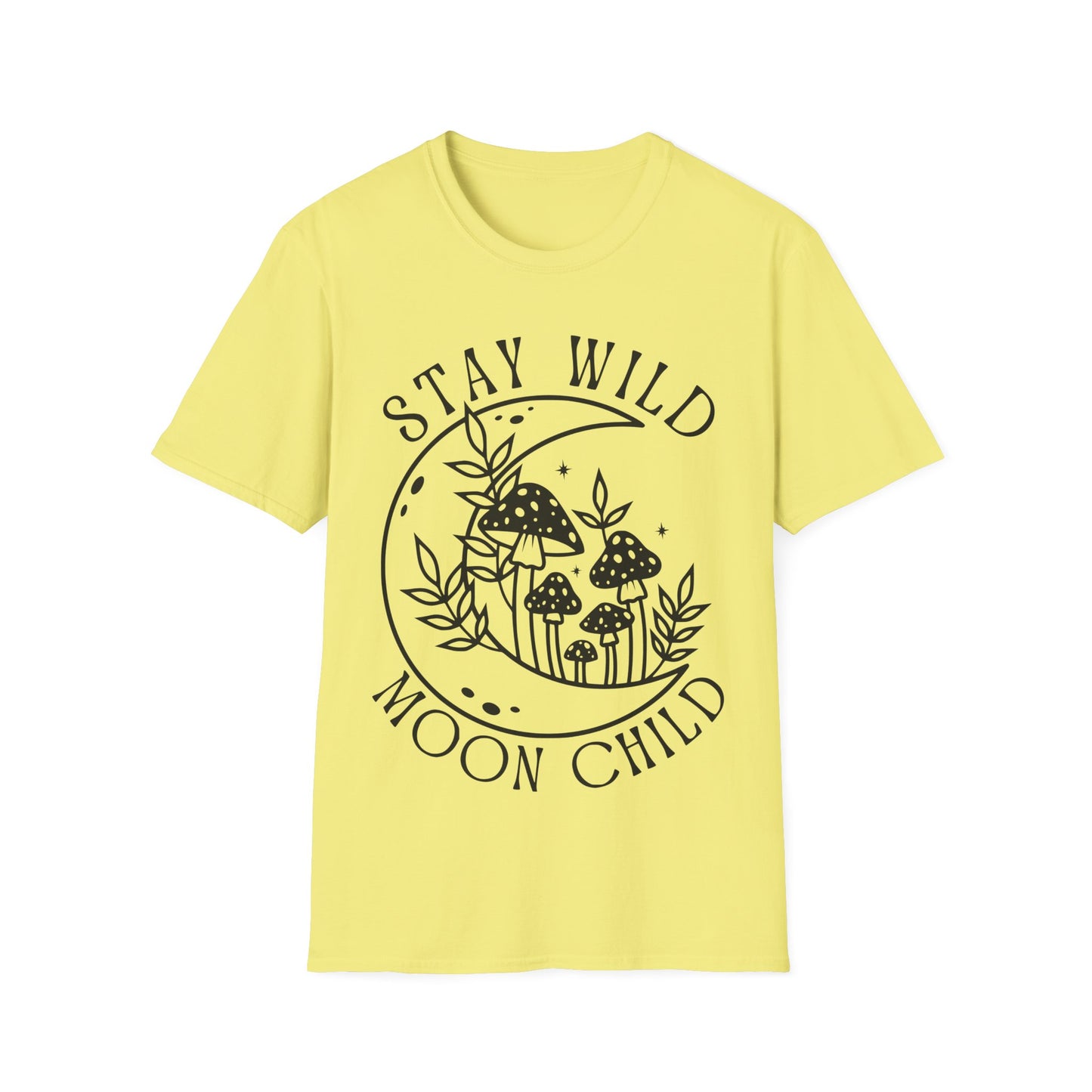 Stay Wild Moon Child T-Shirt