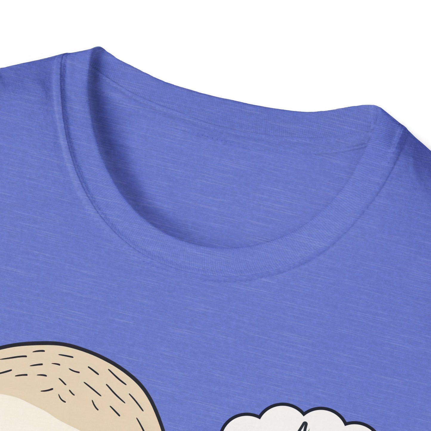 Thinking About Flowers T-Shirt