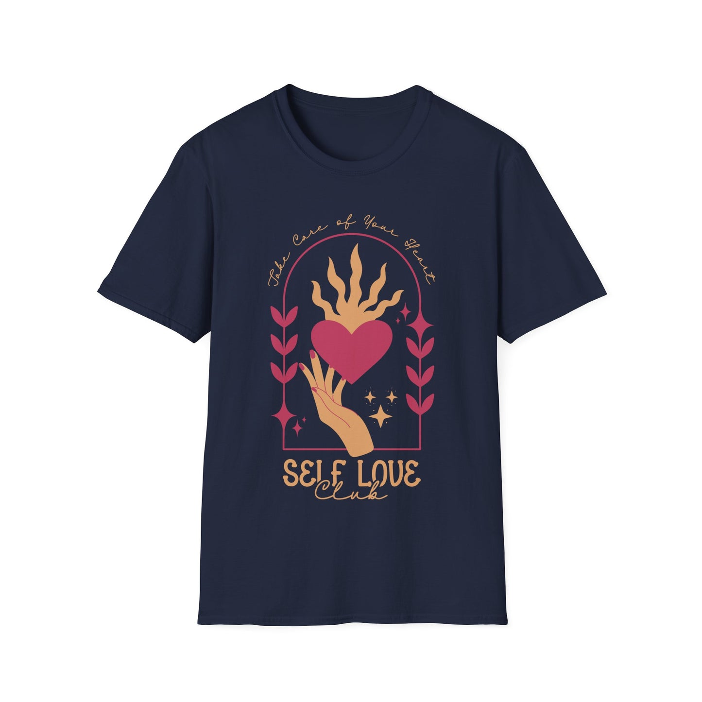 Take care of your heart T-Shirt