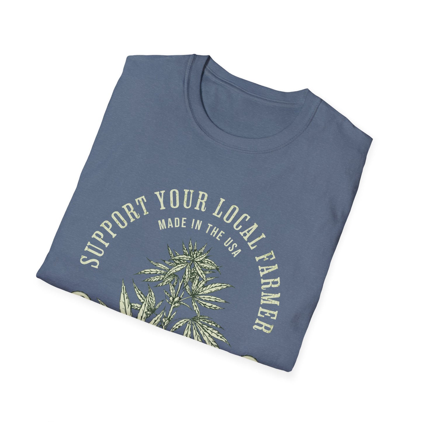 Support Local Farmers T-Shirt