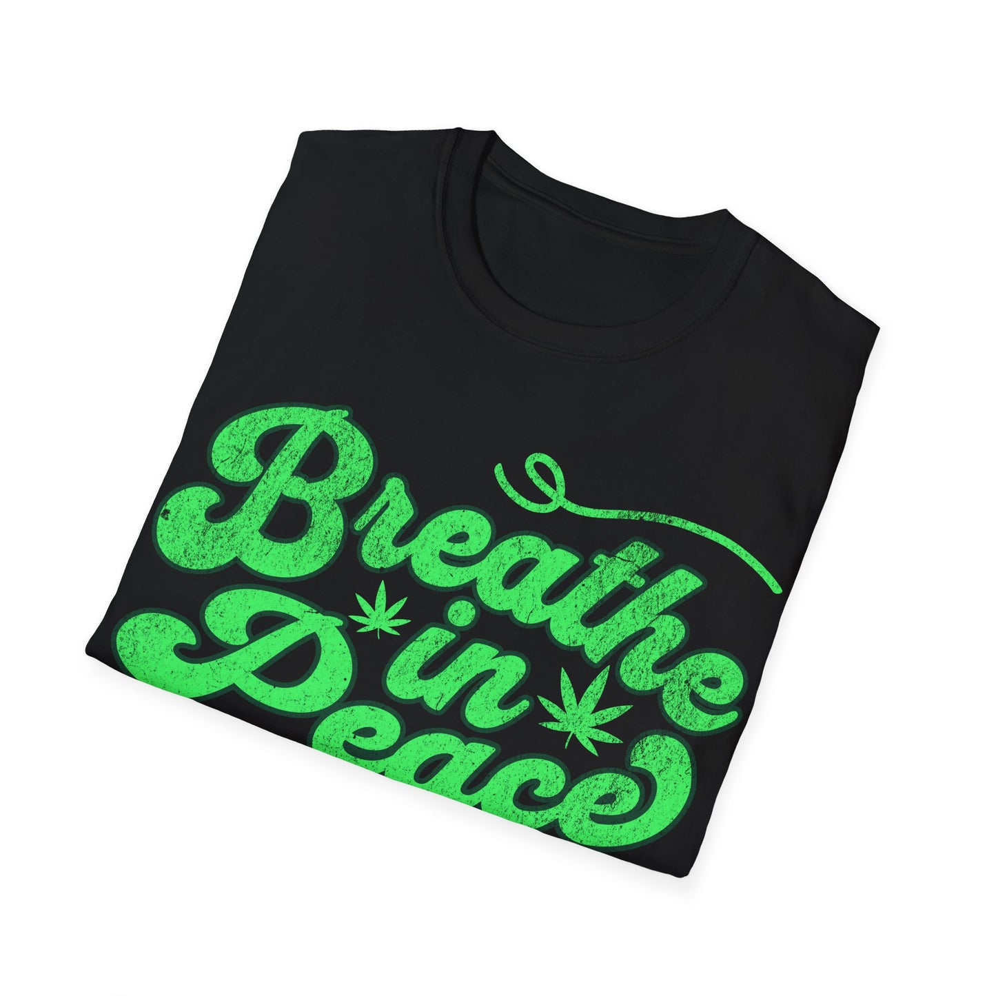 Breathe in Peace T-Shirt