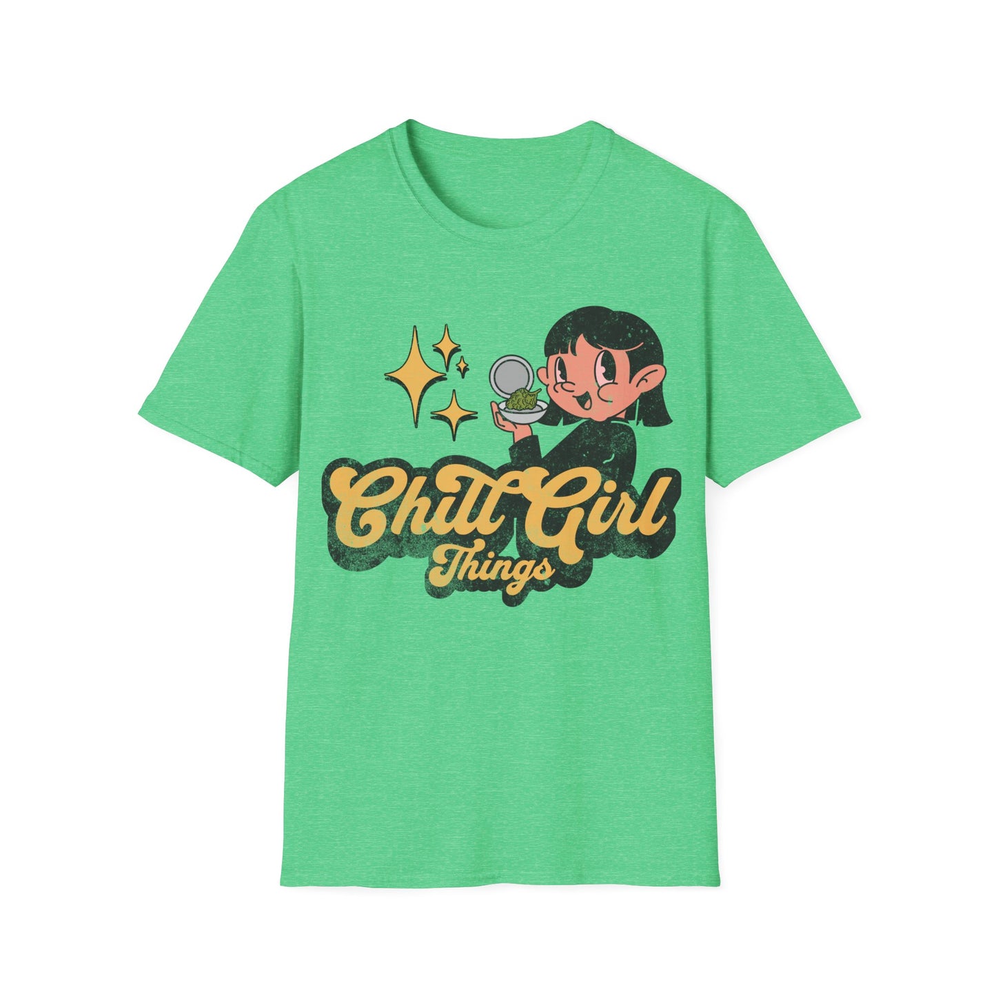 Chill Girl Things T-Shirt