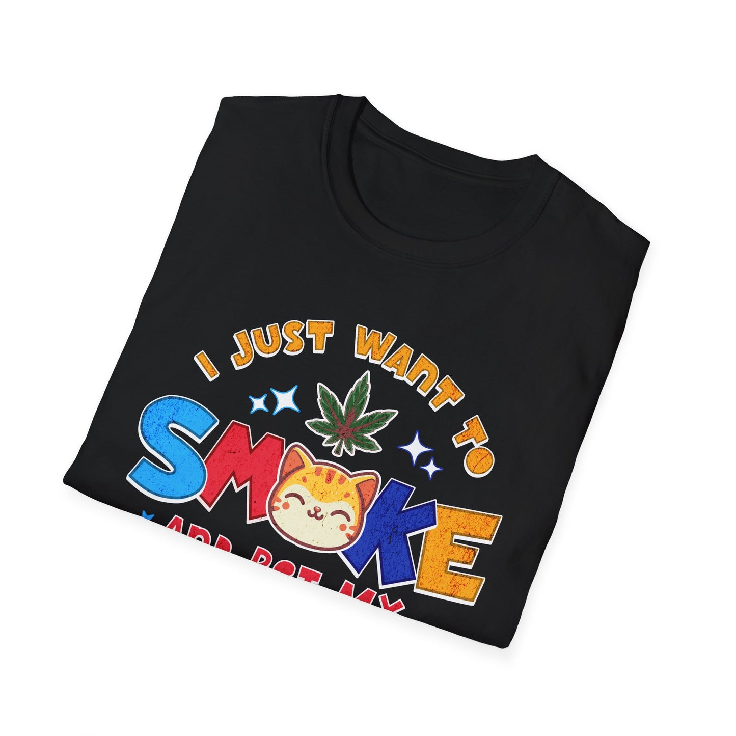 I just want to pet my cat T-Shirt