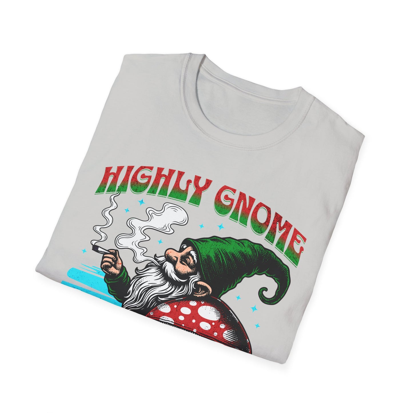Highly Gnome T-Shirt