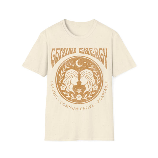 Gemini Energy T-Shirt