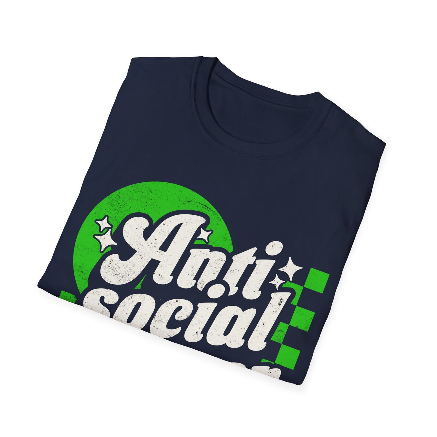 Anti social stoner club T-Shirt